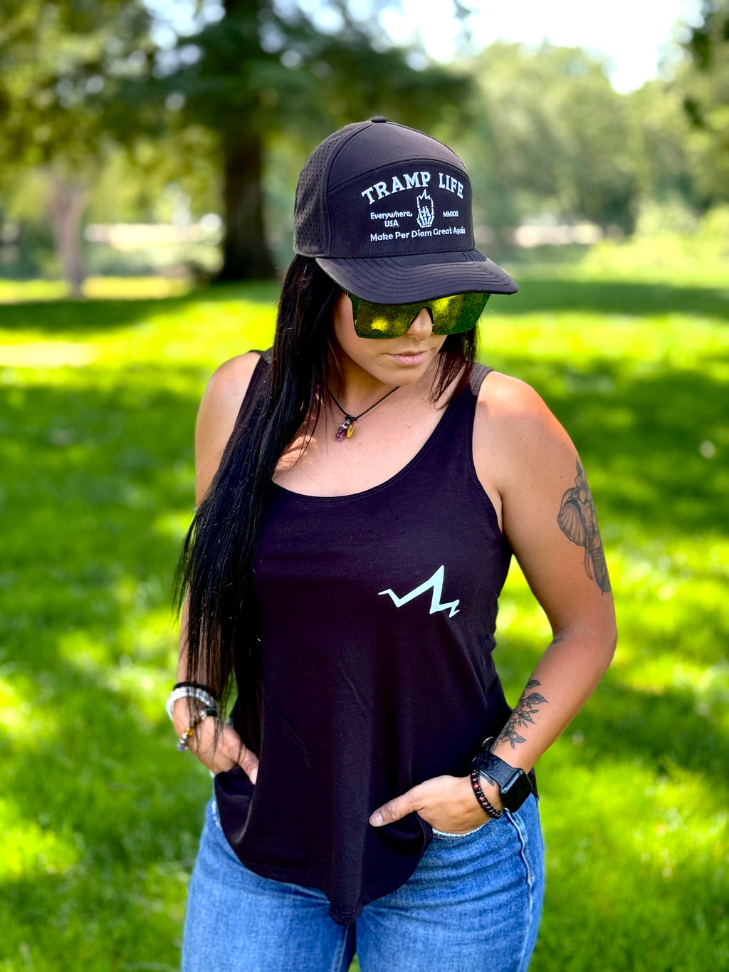 Women's Bolt Tank