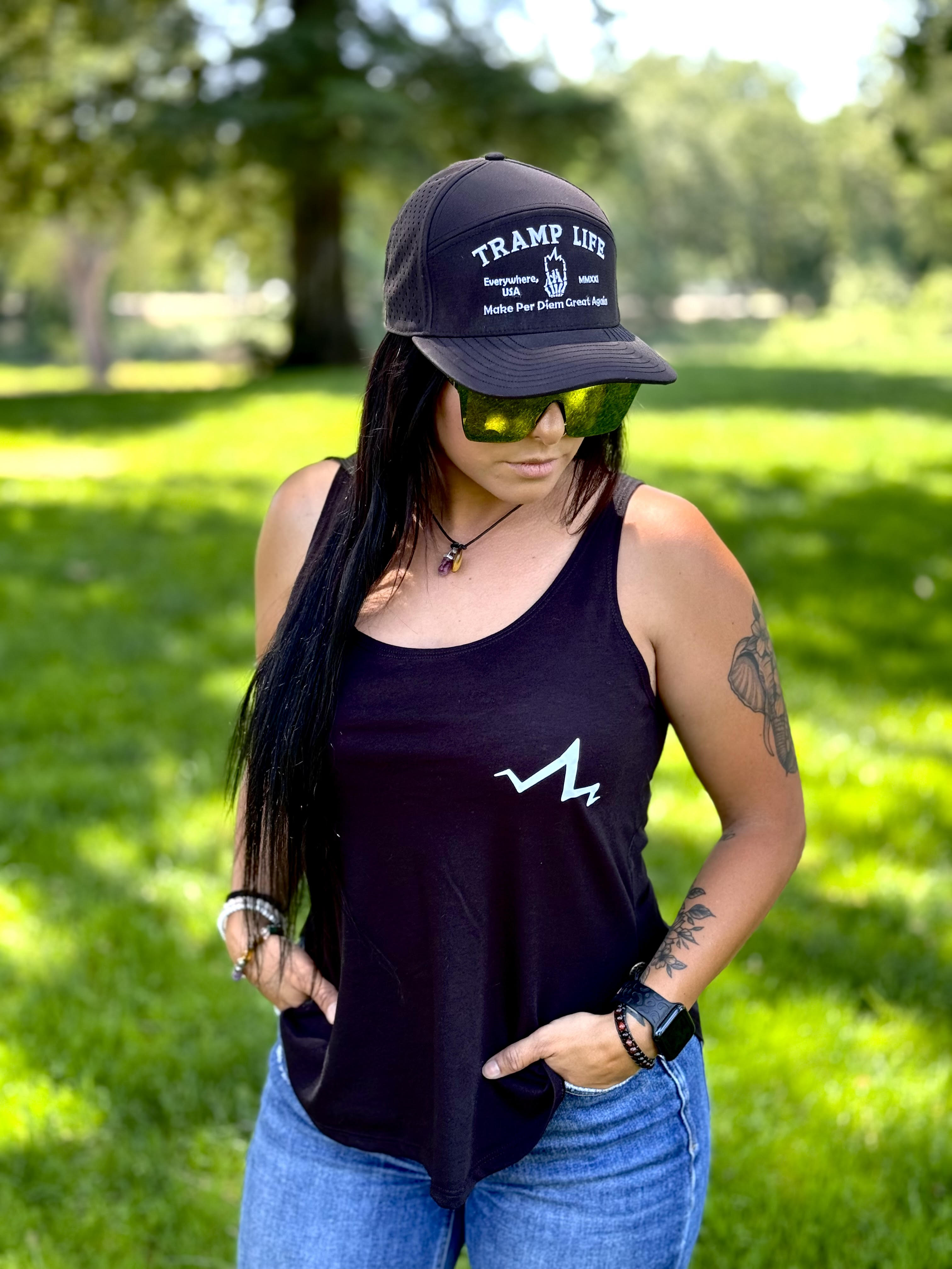 Women's Bolt Tank