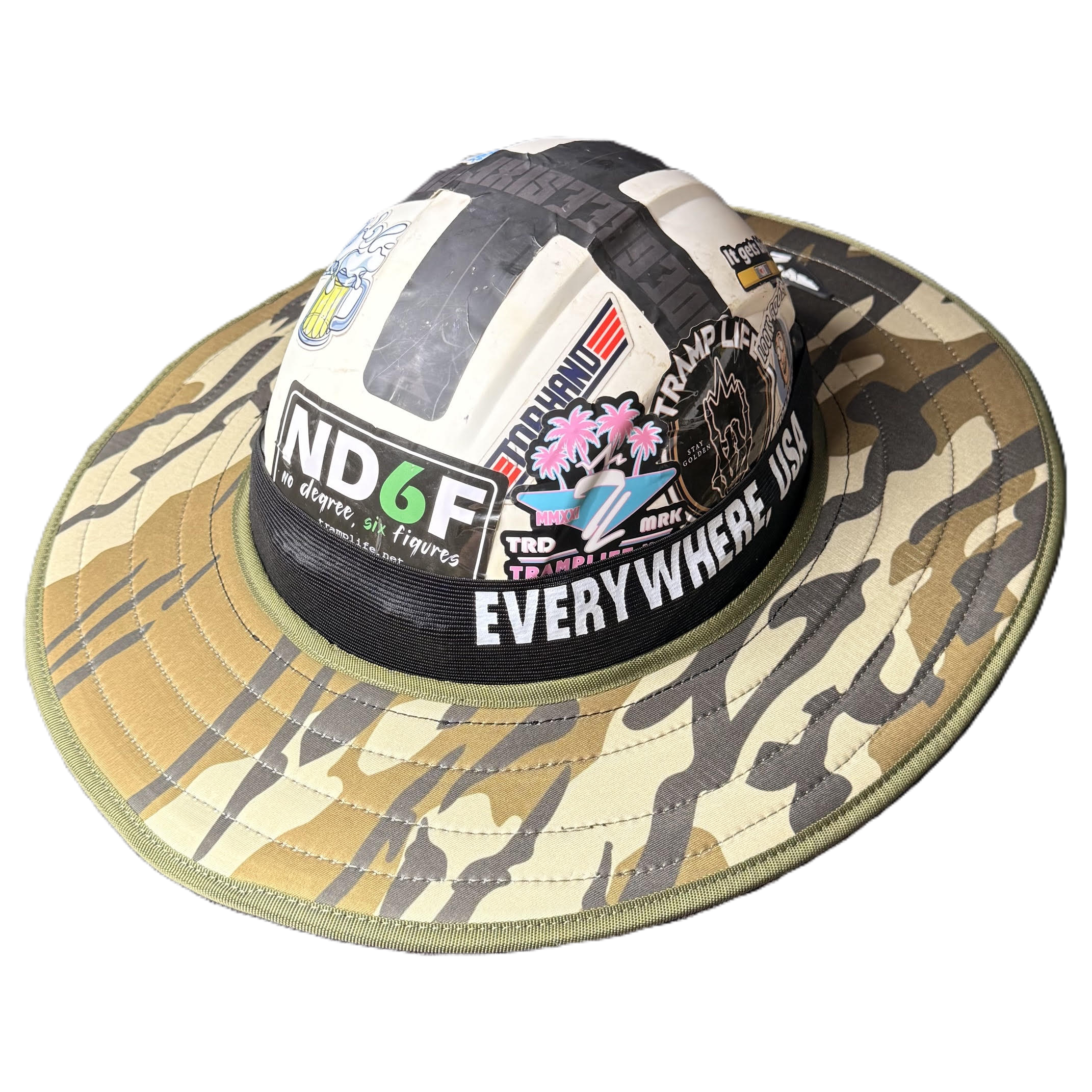 Topland Camo Fly Shade
