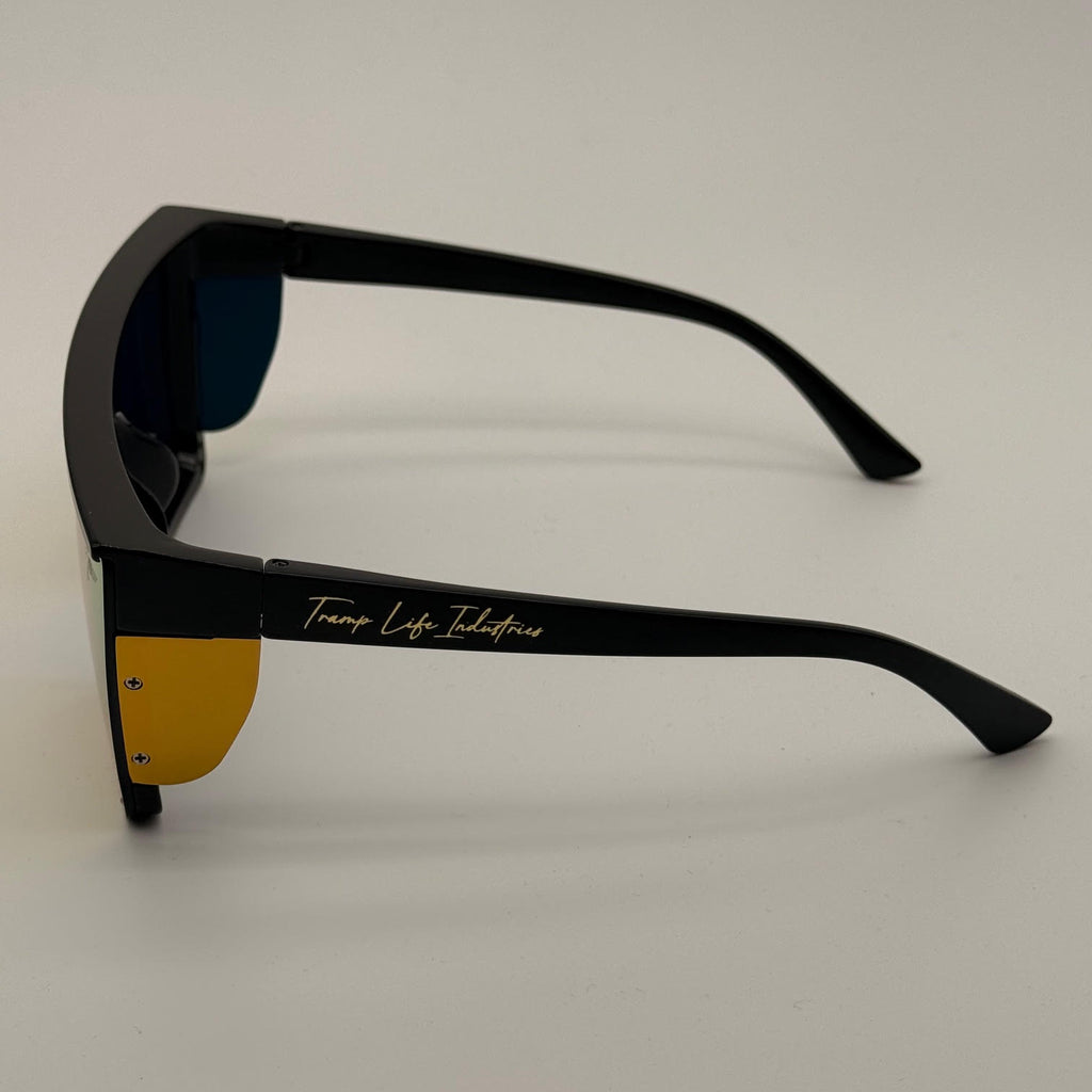 HRZNS Amber Safety Glasses