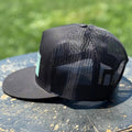 ND6F Classics 5 Panel Snapback Hat-TrampLife-TrampLife
