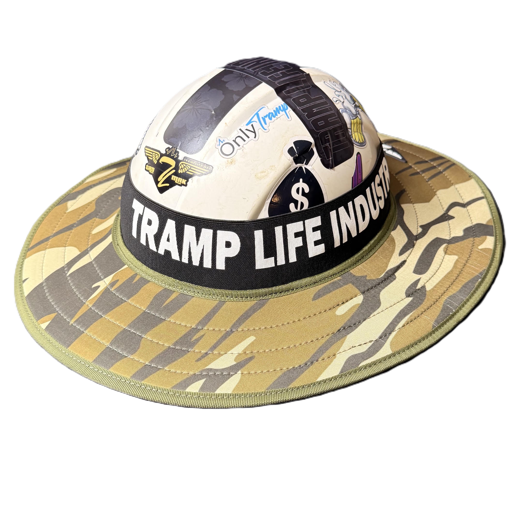 Topland Camo Fly Shade