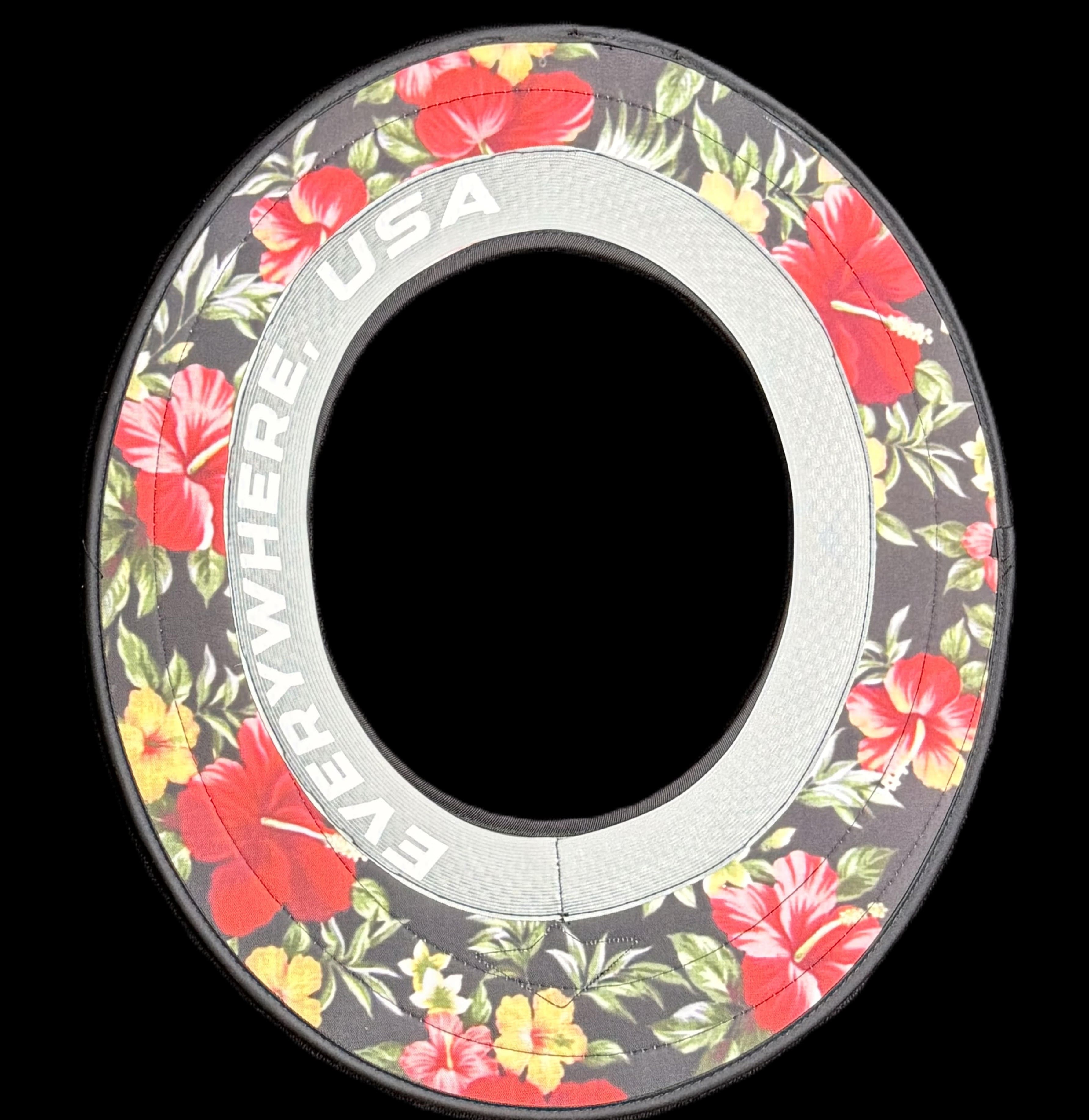 Aloha Dual Hard Hat Sun Shade