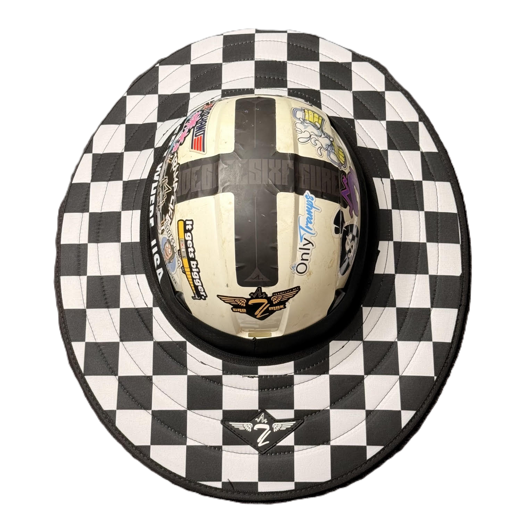 Checkered Fly Shade