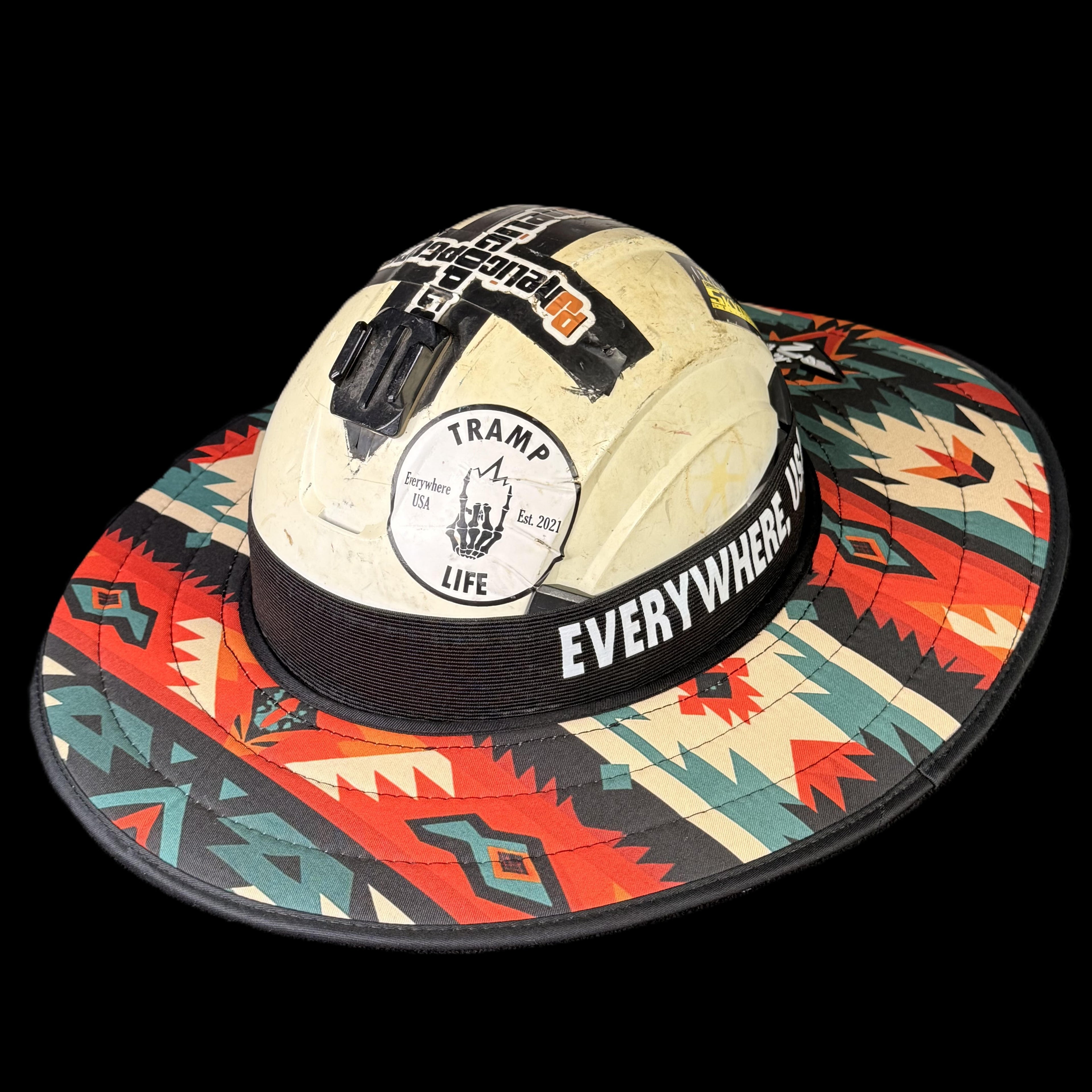 Red Pendleton 2 Fly Shade