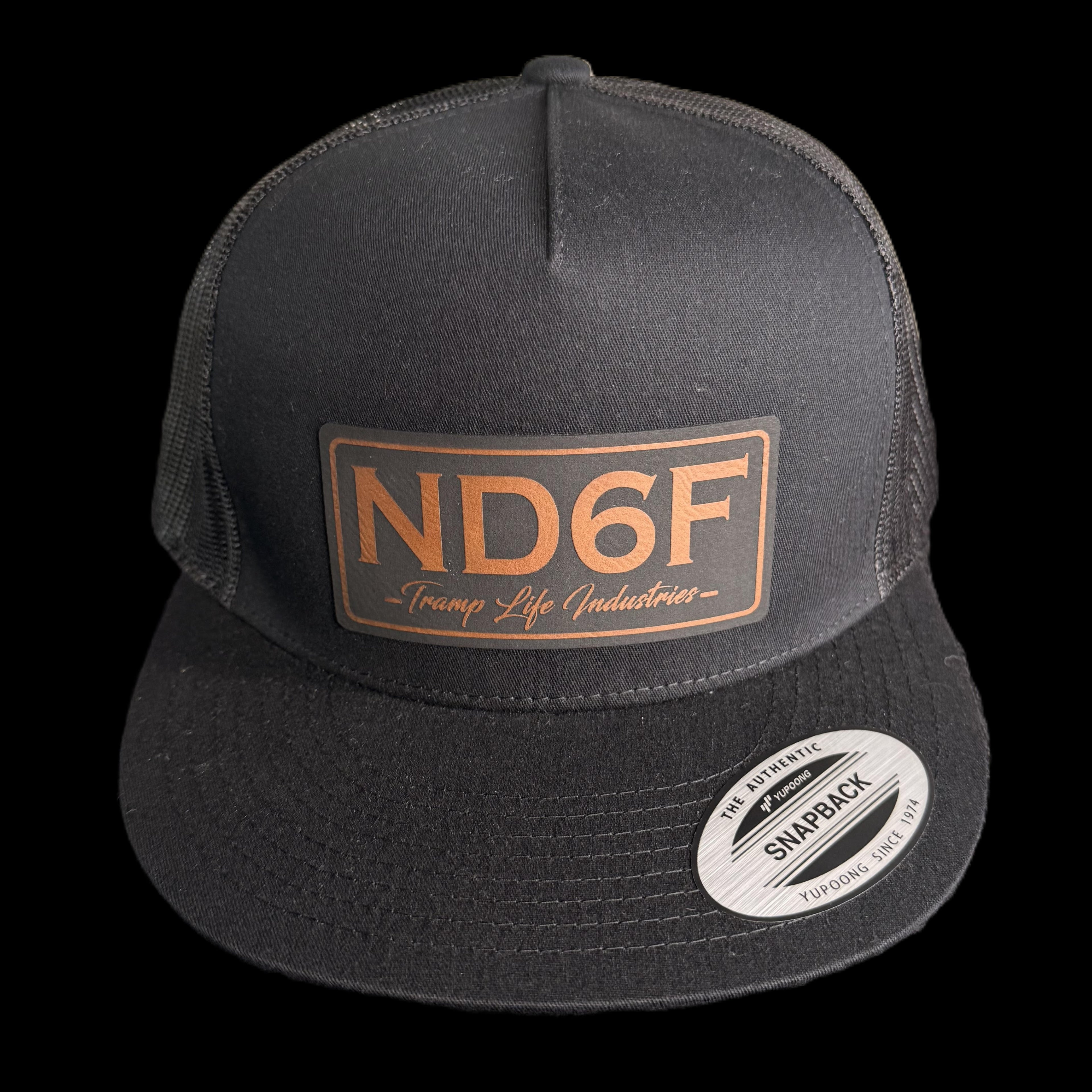 ND6F Classics Snapback