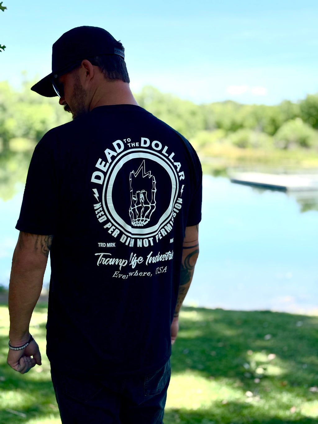 Need Per Diem Not Permission Tee