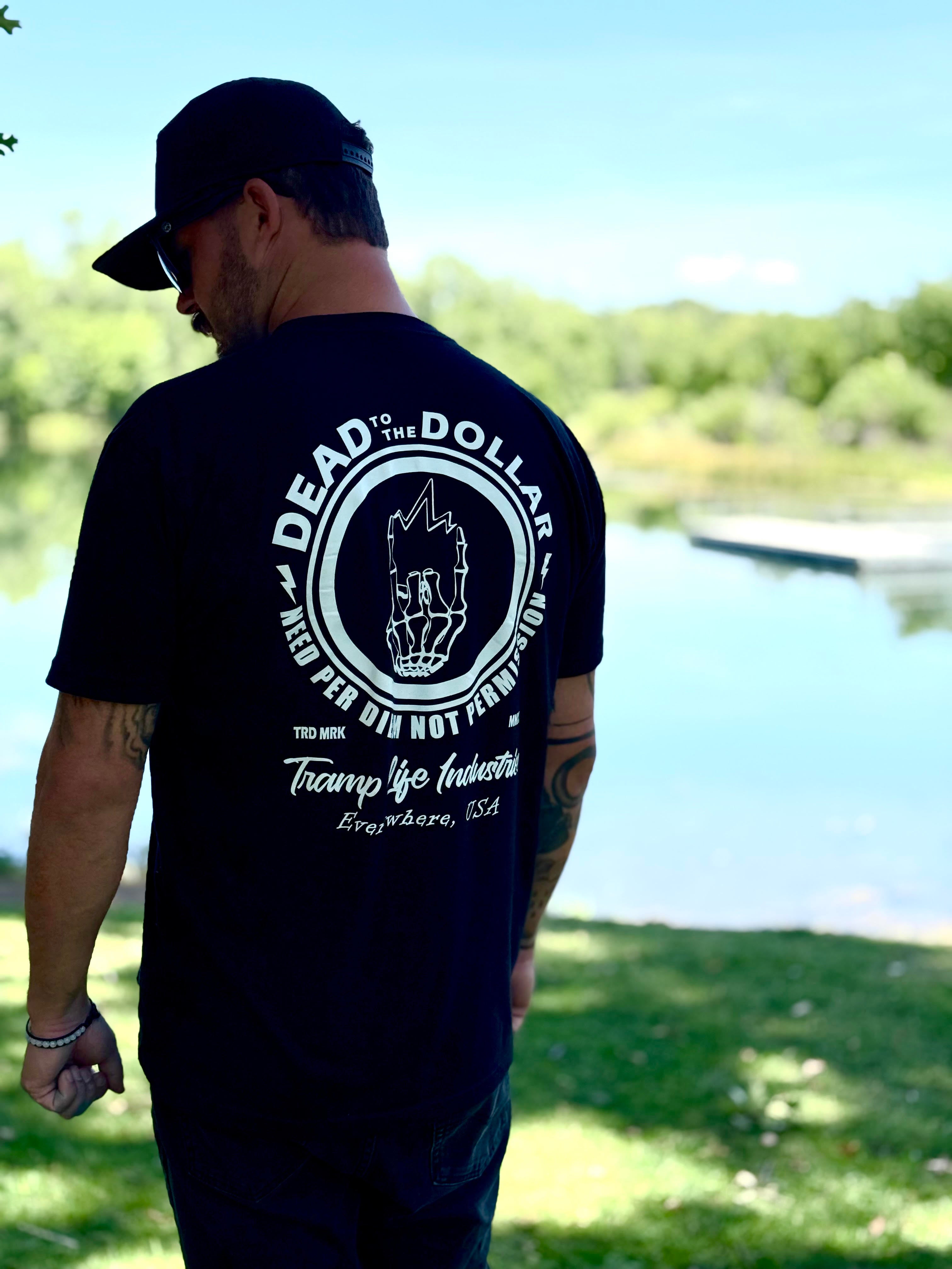 Need Per Diem Not Permission Tee