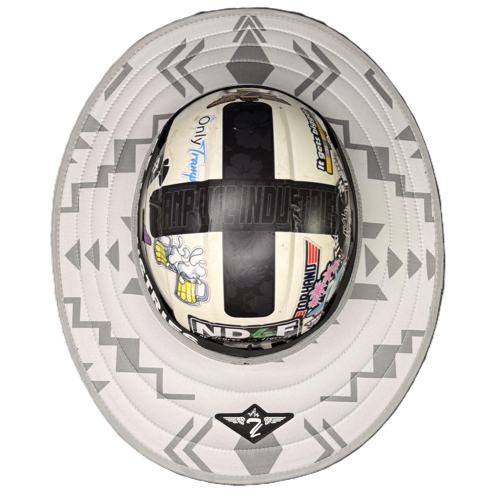 White Pendleton Fly Shade