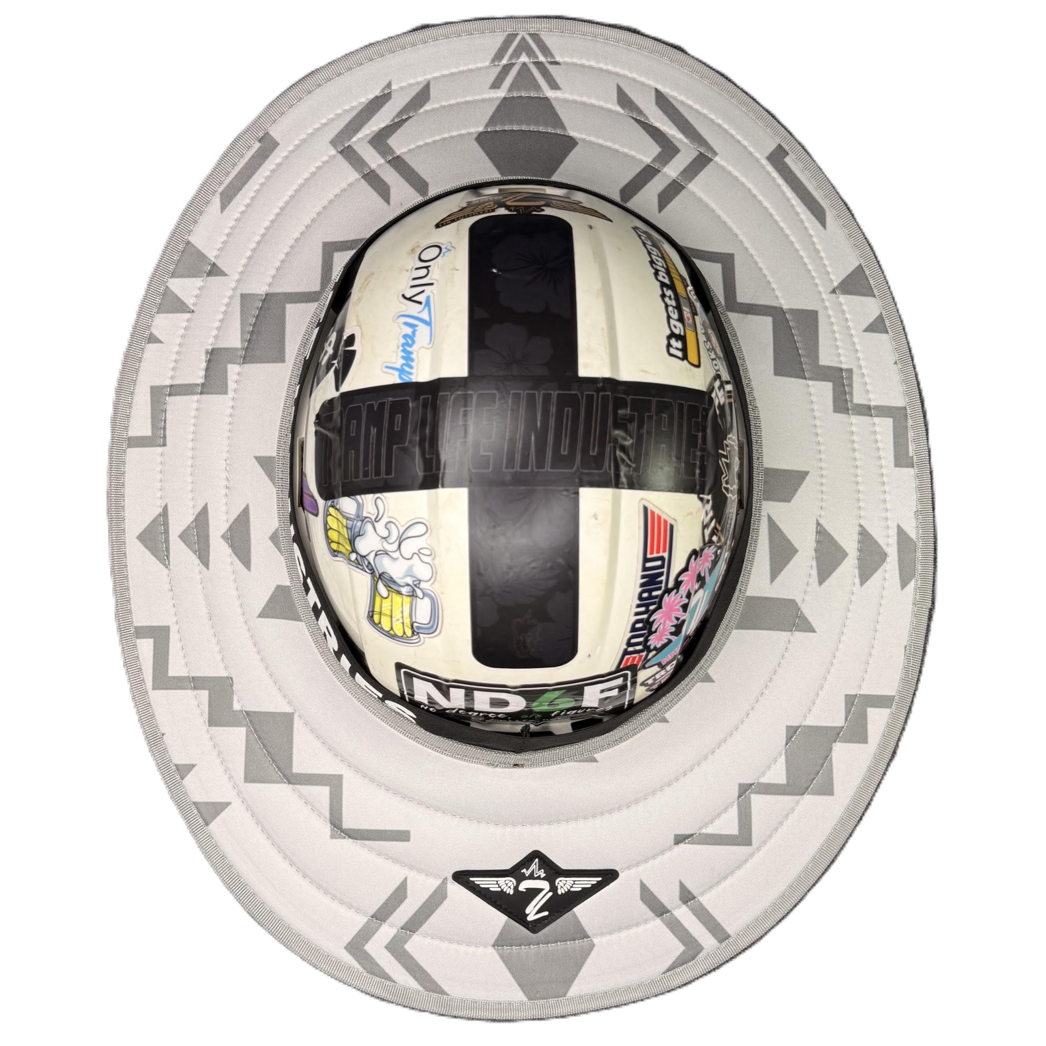 White Pendleton Fly Shade