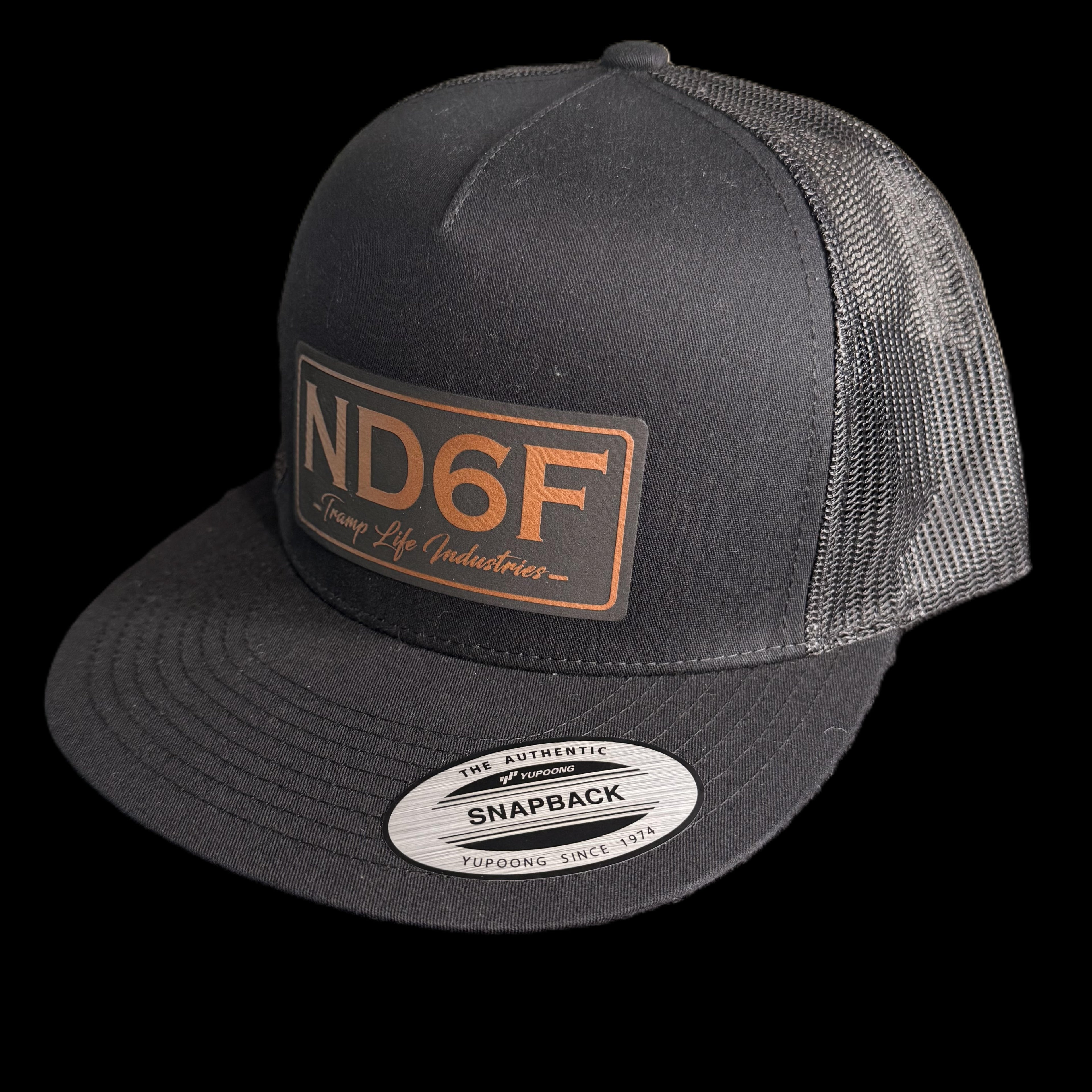 ND6F Classics Snapback