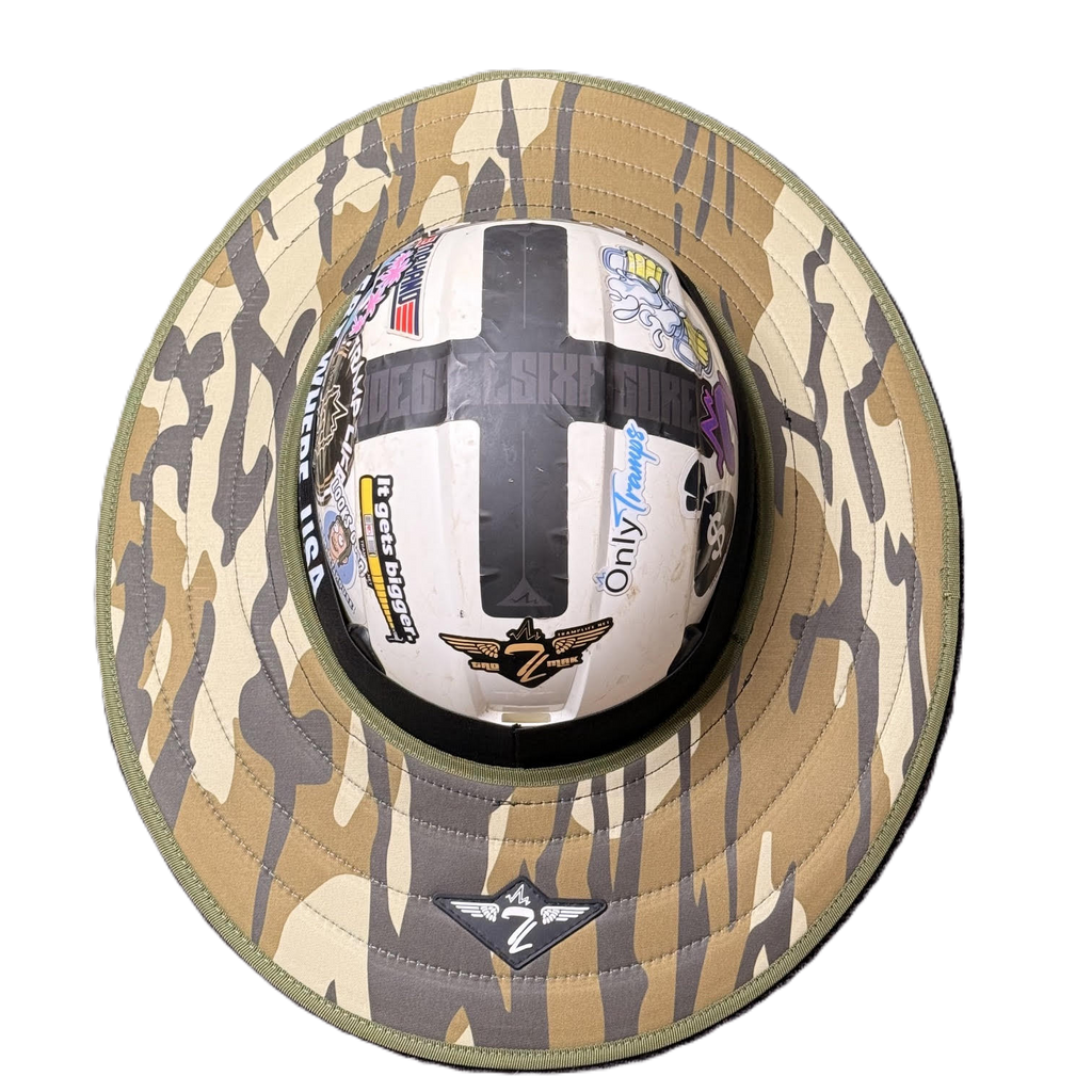 Topland Camo Fly Shade