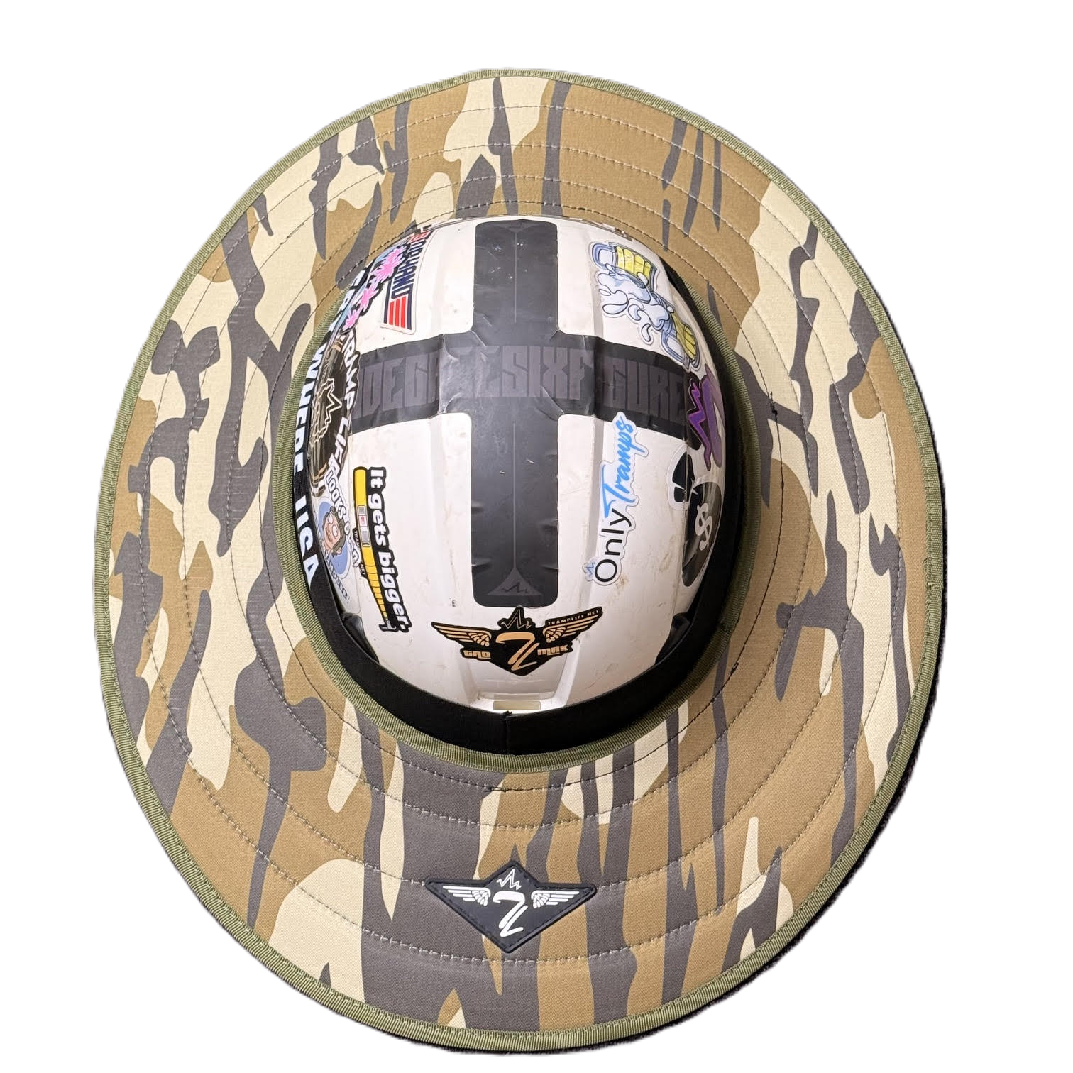 Topland Camo Fly Shade