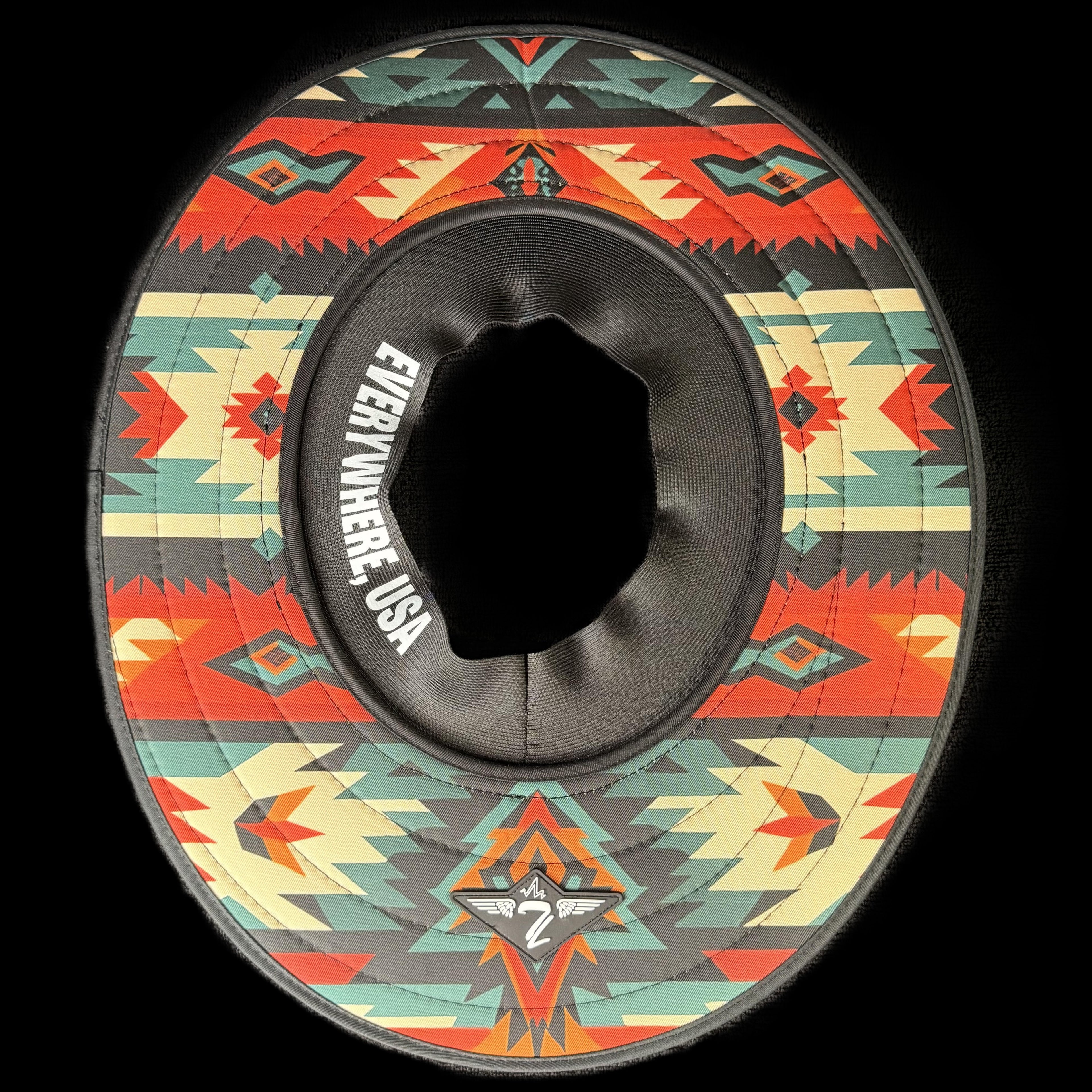 Red Pendleton 2 Fly Shade