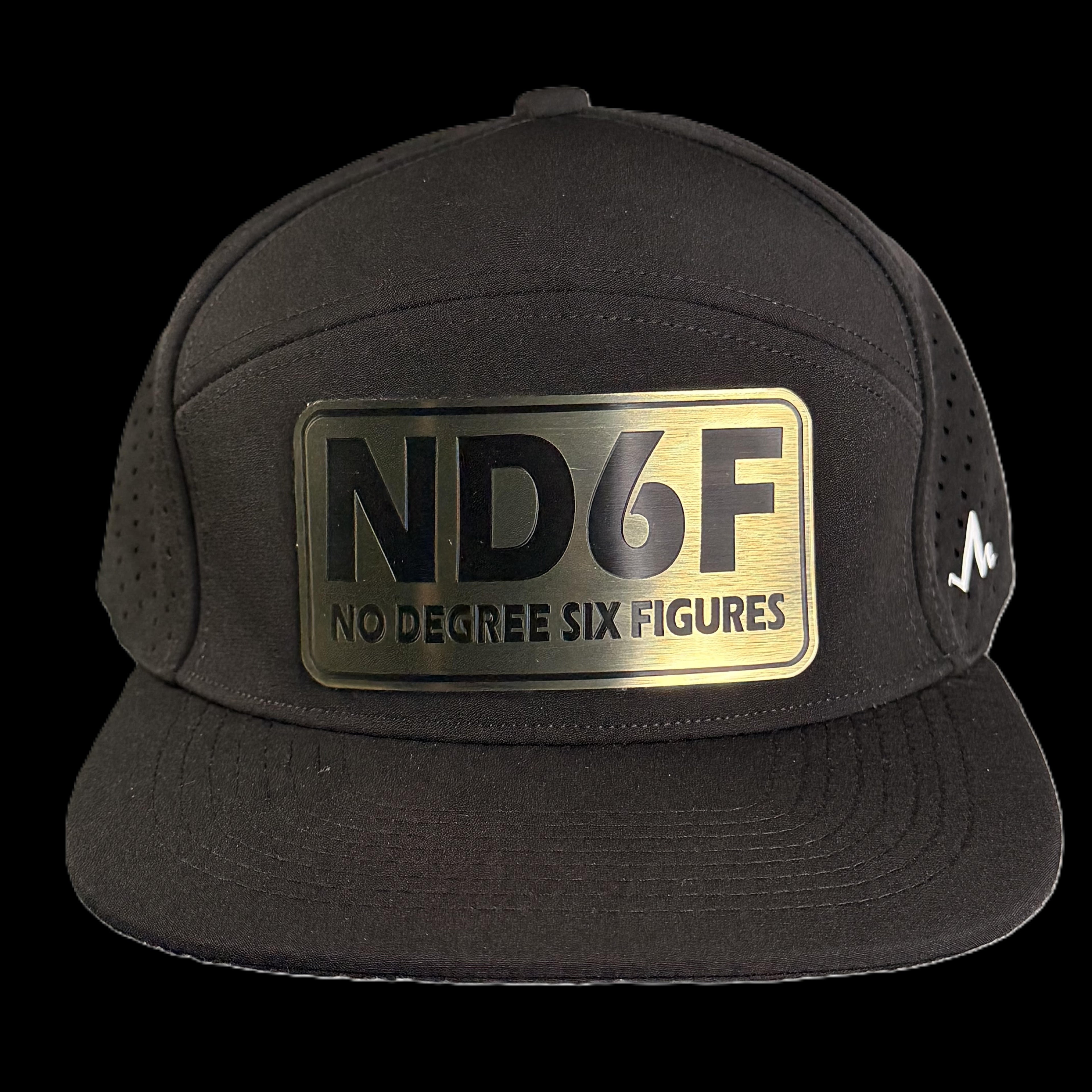 ND6F Gold Hydro Rambler