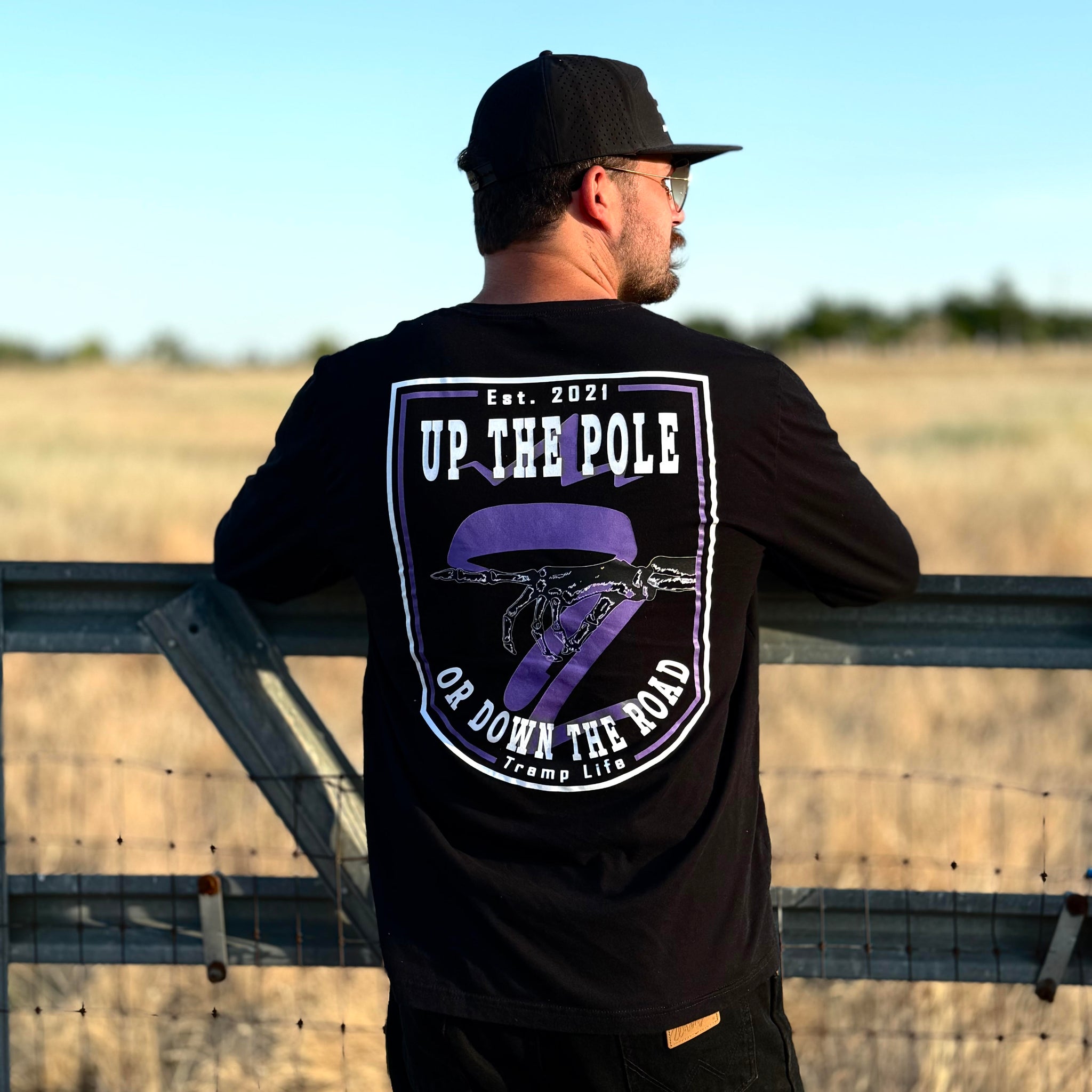 Up The Pole Long Sleeve