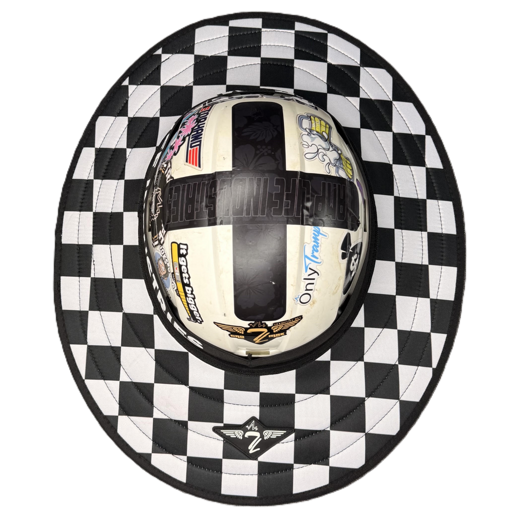 Checkered Fly Shade
