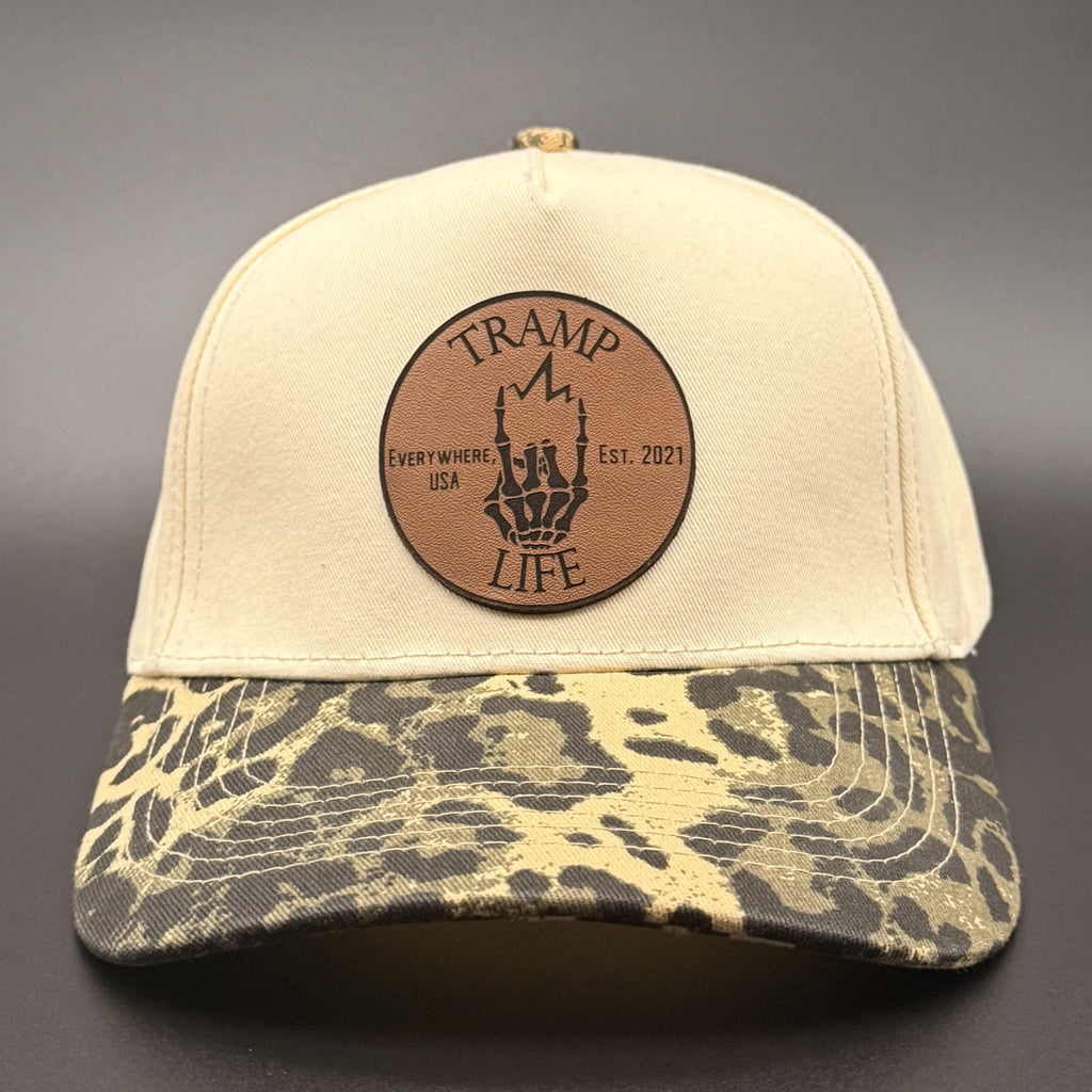 OG Leopard Hat