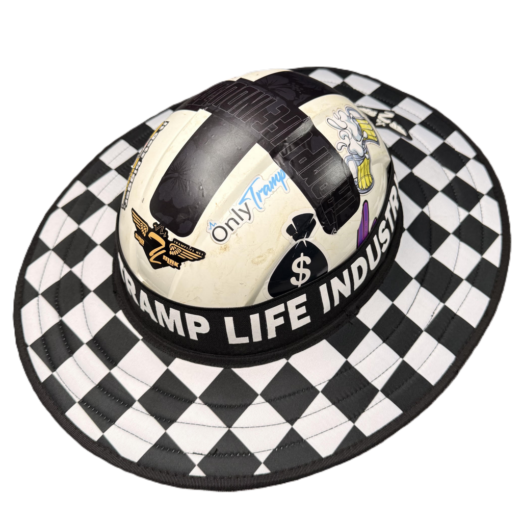 Checkered Fly Shade