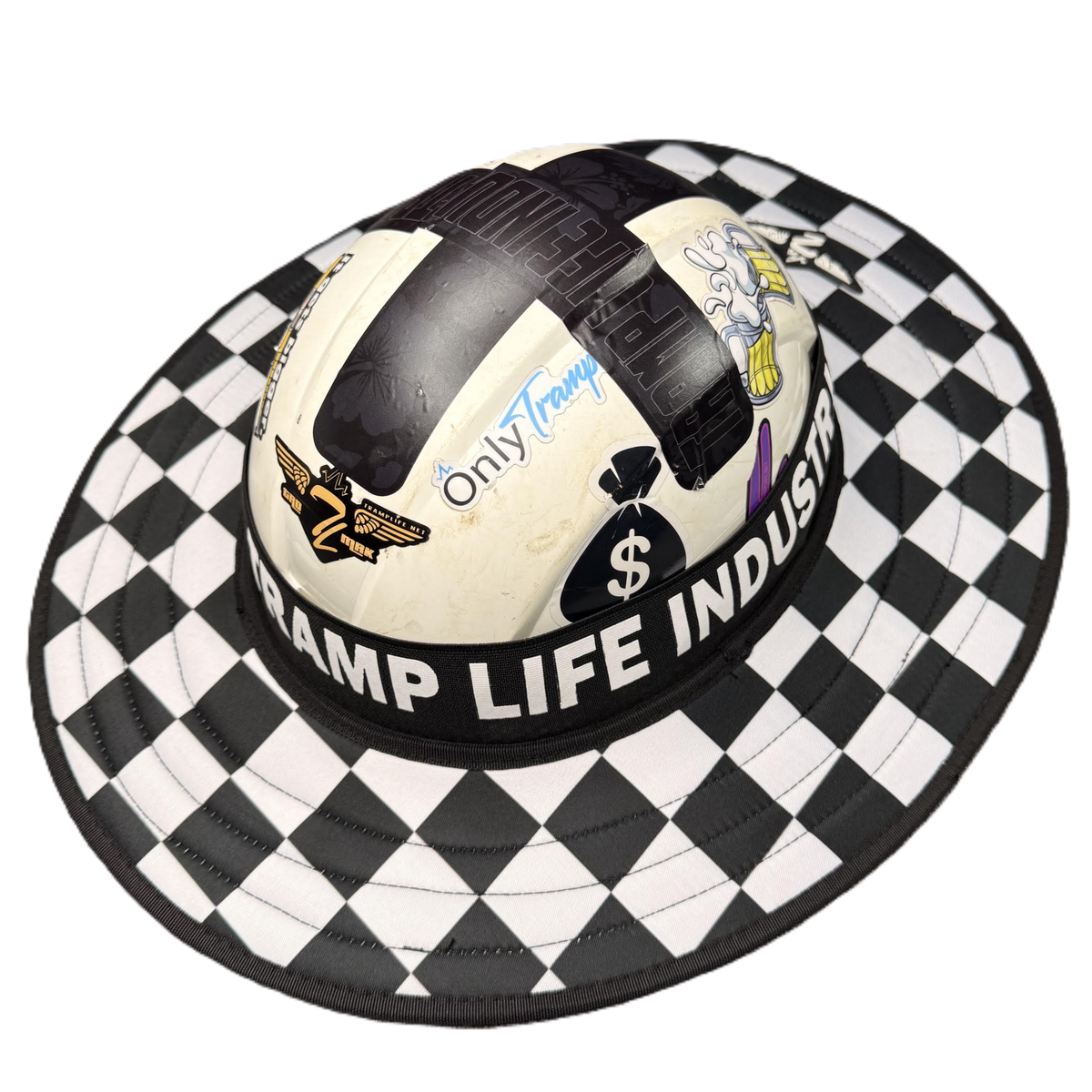 Checkered Fly Shade