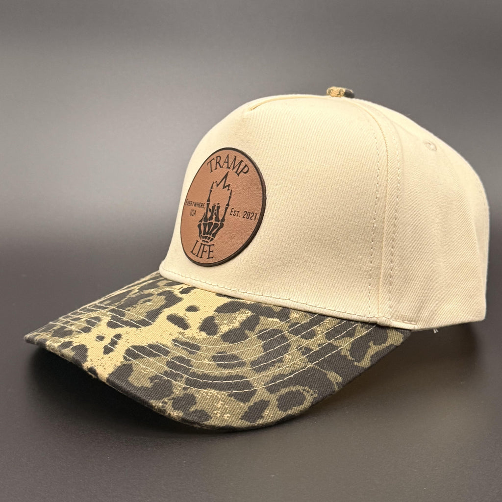 OG Leopard Hat