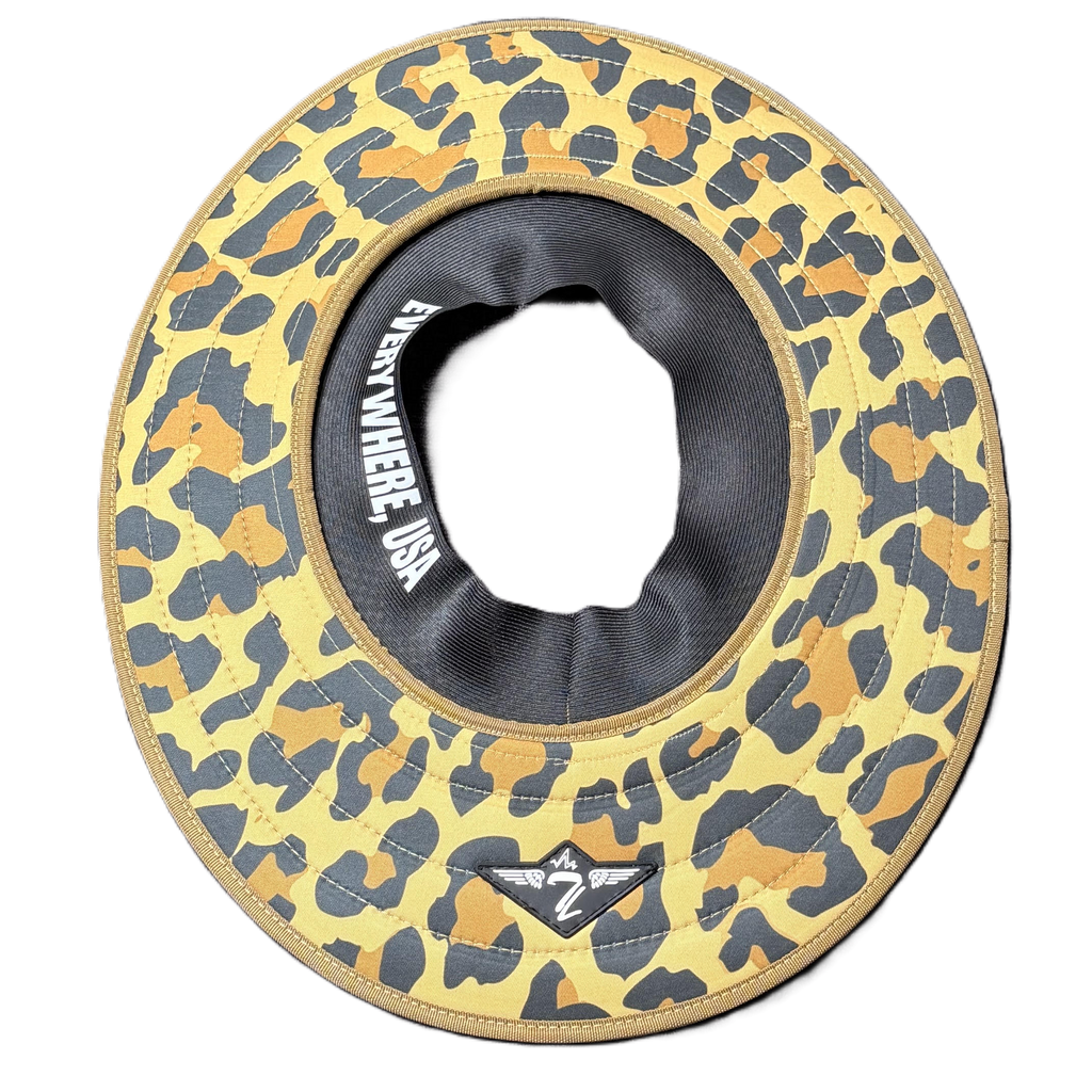 Leopard Fly Shade