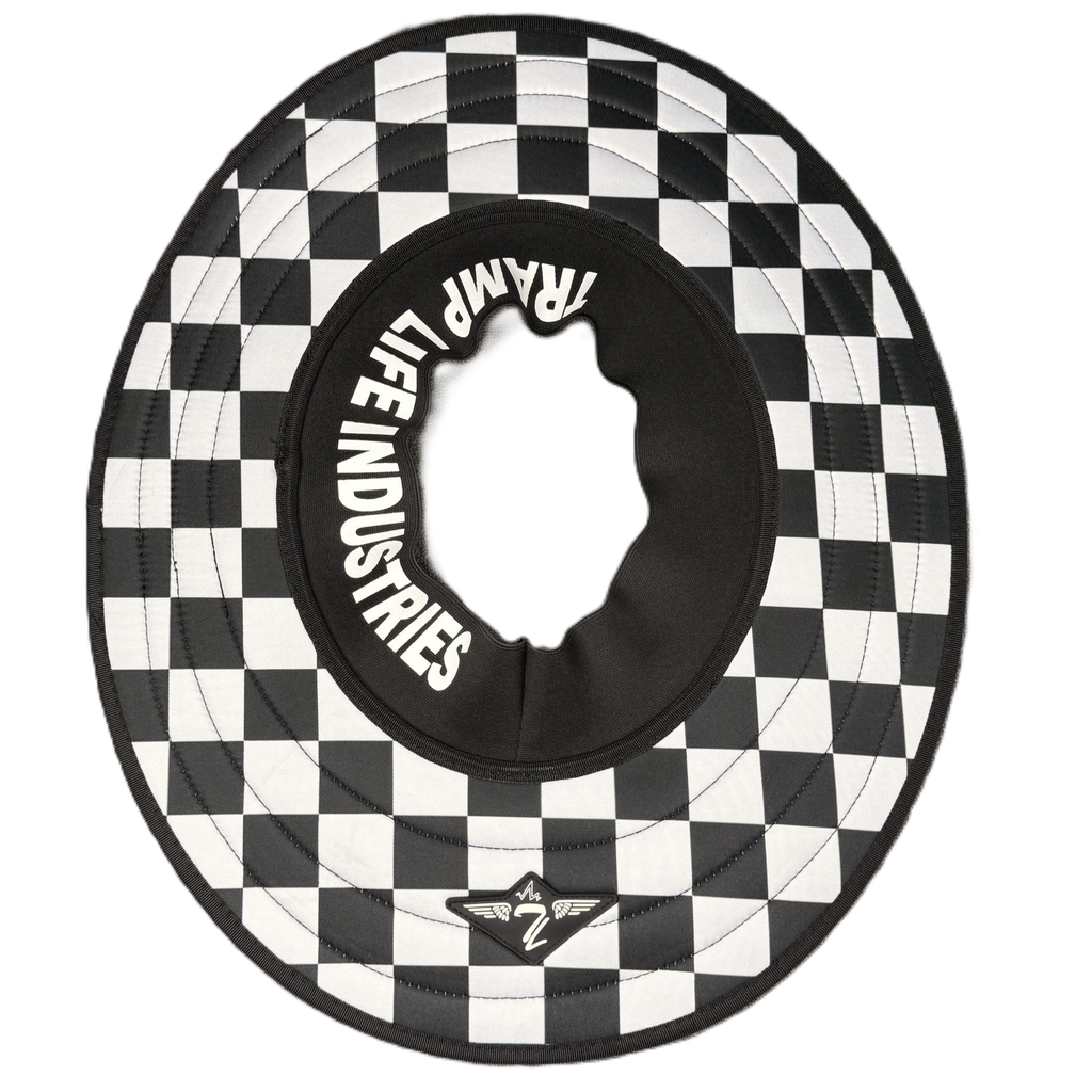 Checkered Fly Shade