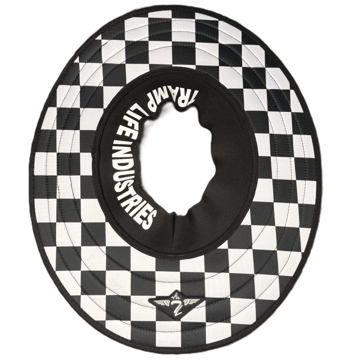 Checkered Fly Shade