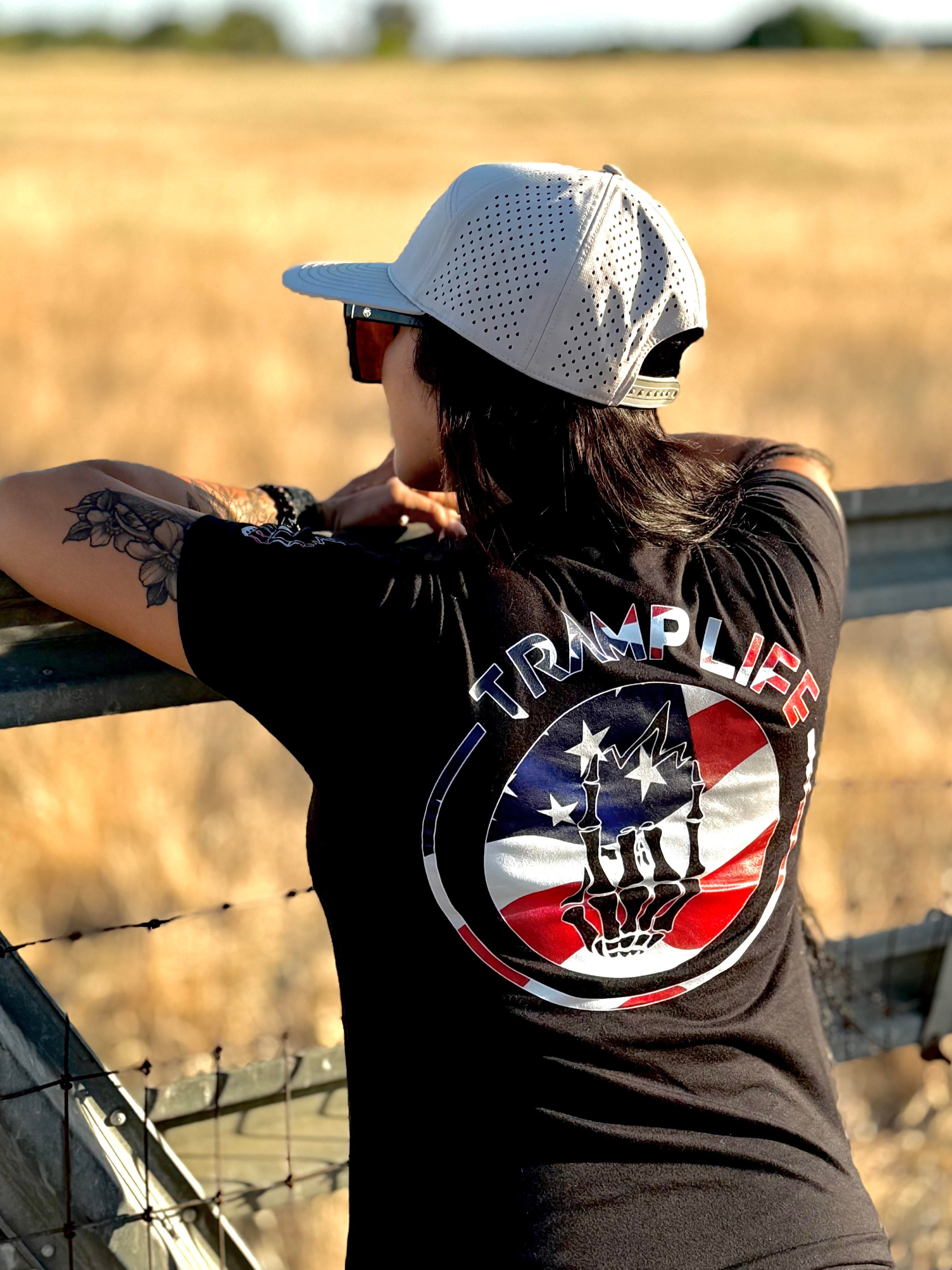 OG American Flag Tee