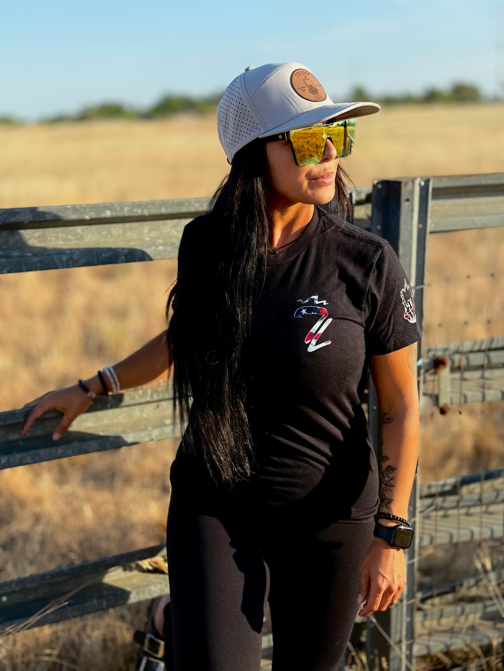 OG American Flag Tee