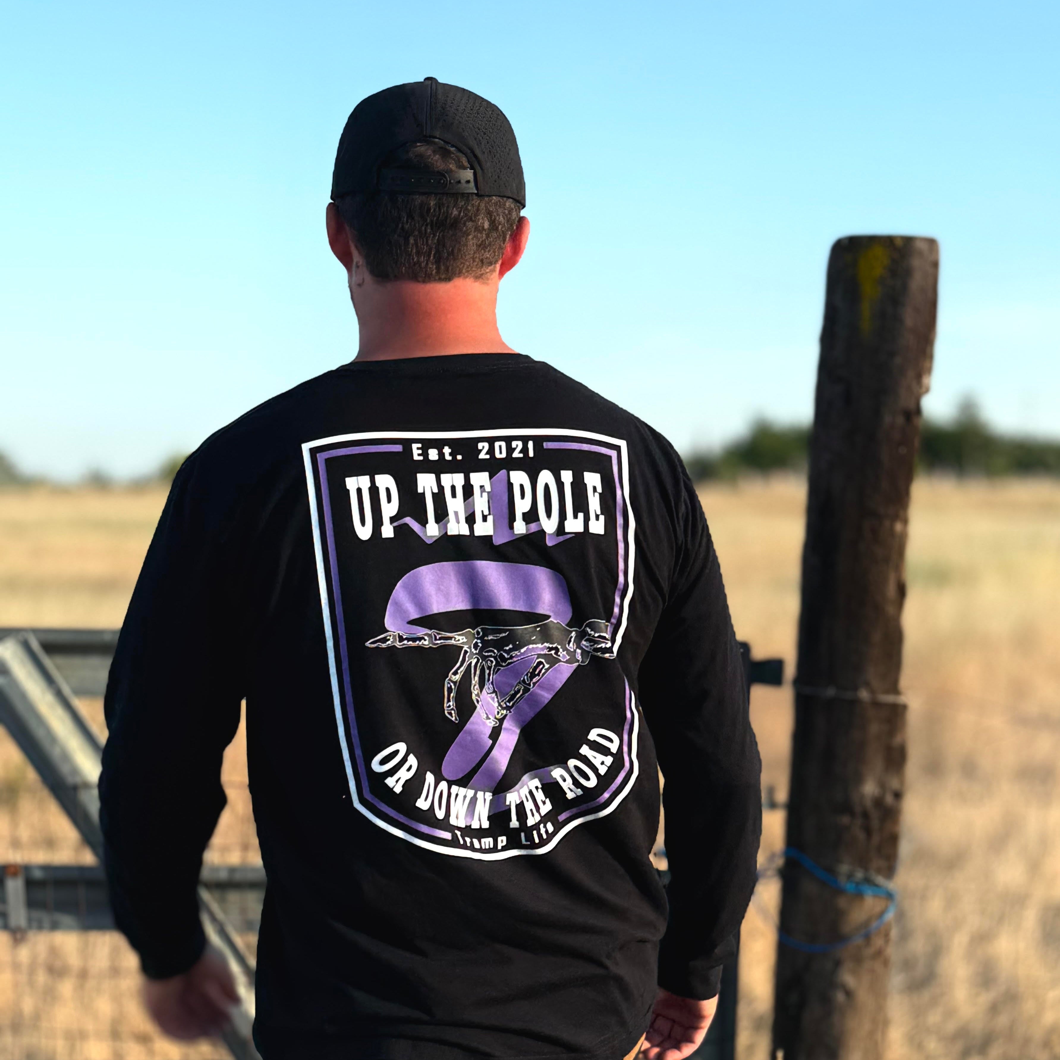 Up The Pole Long Sleeve