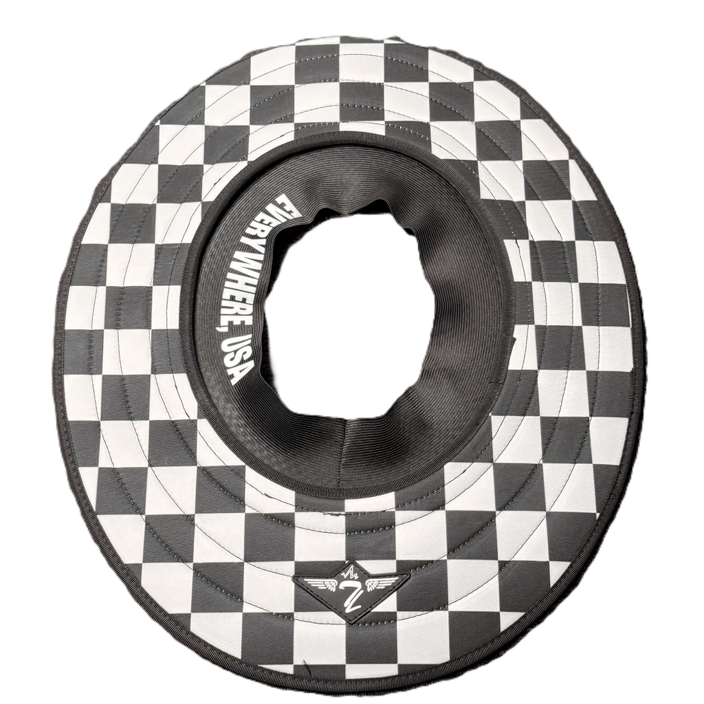 Checkered Fly Shade