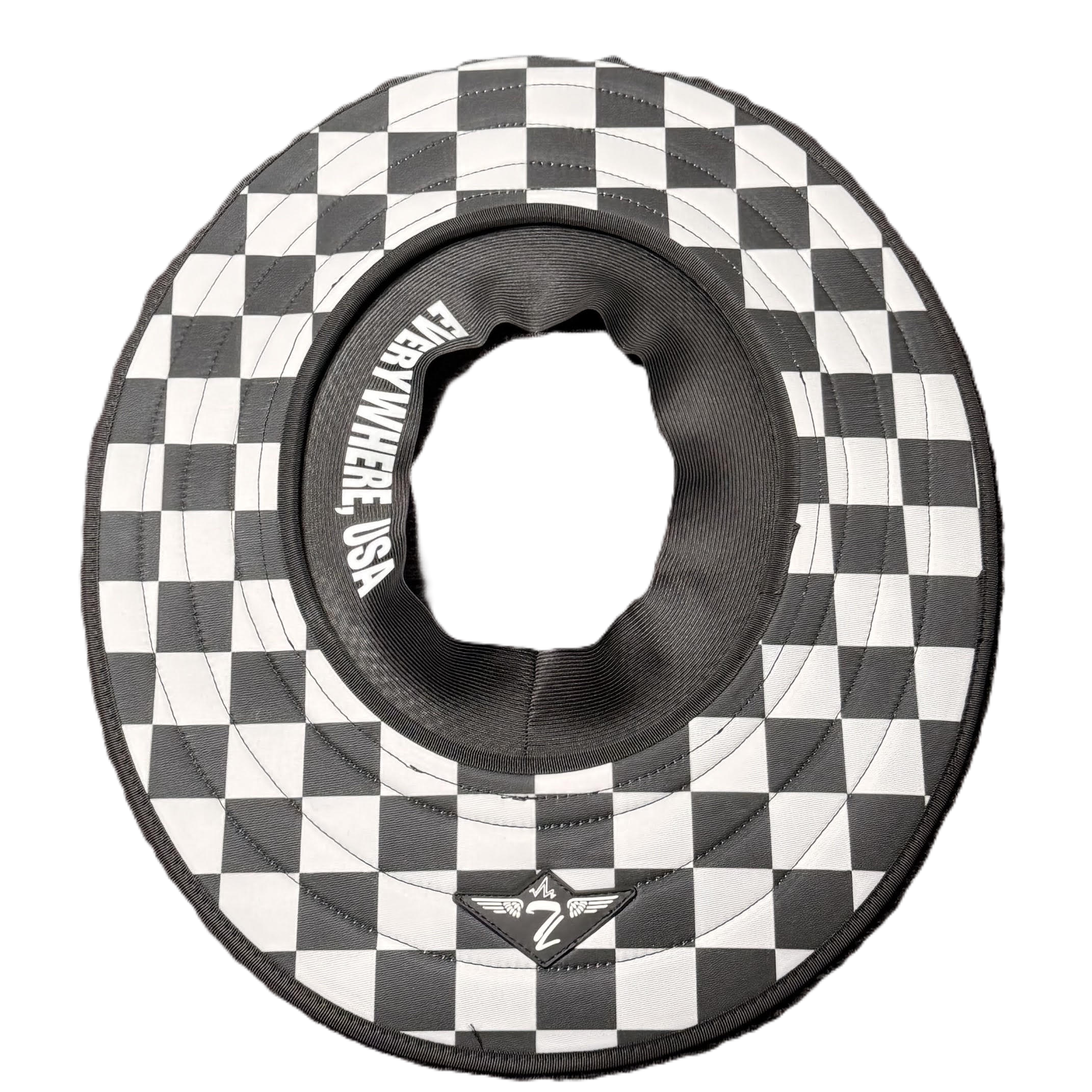 Checkered Fly Shade