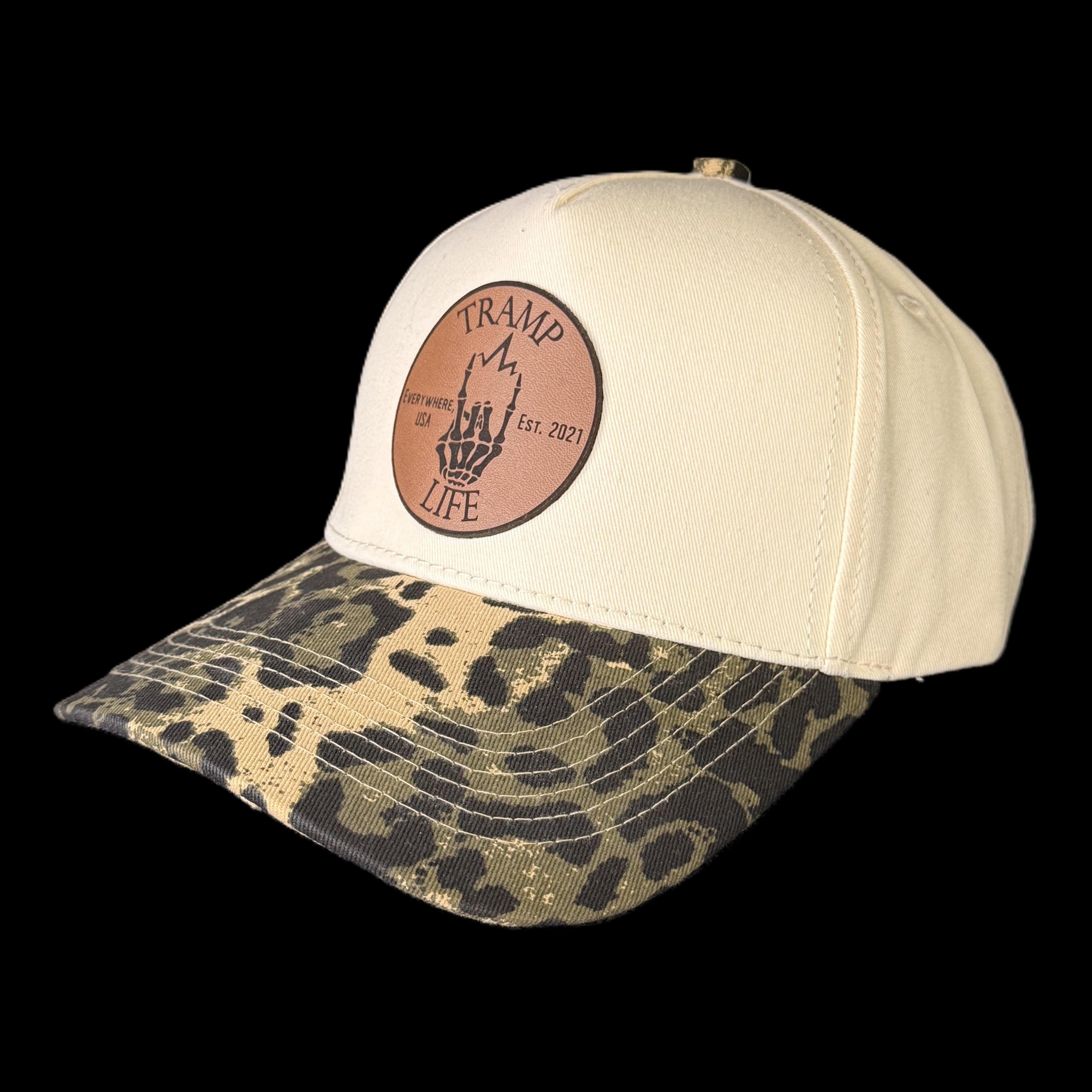 OG Leopard Hat