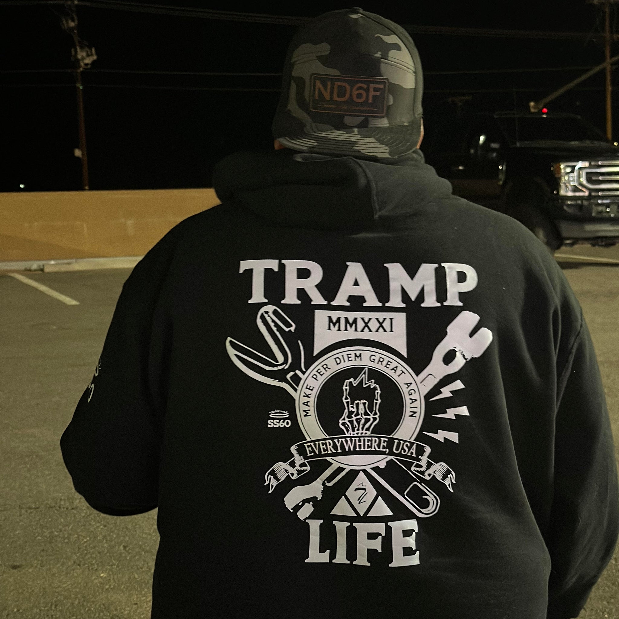 SS60 Hoodie