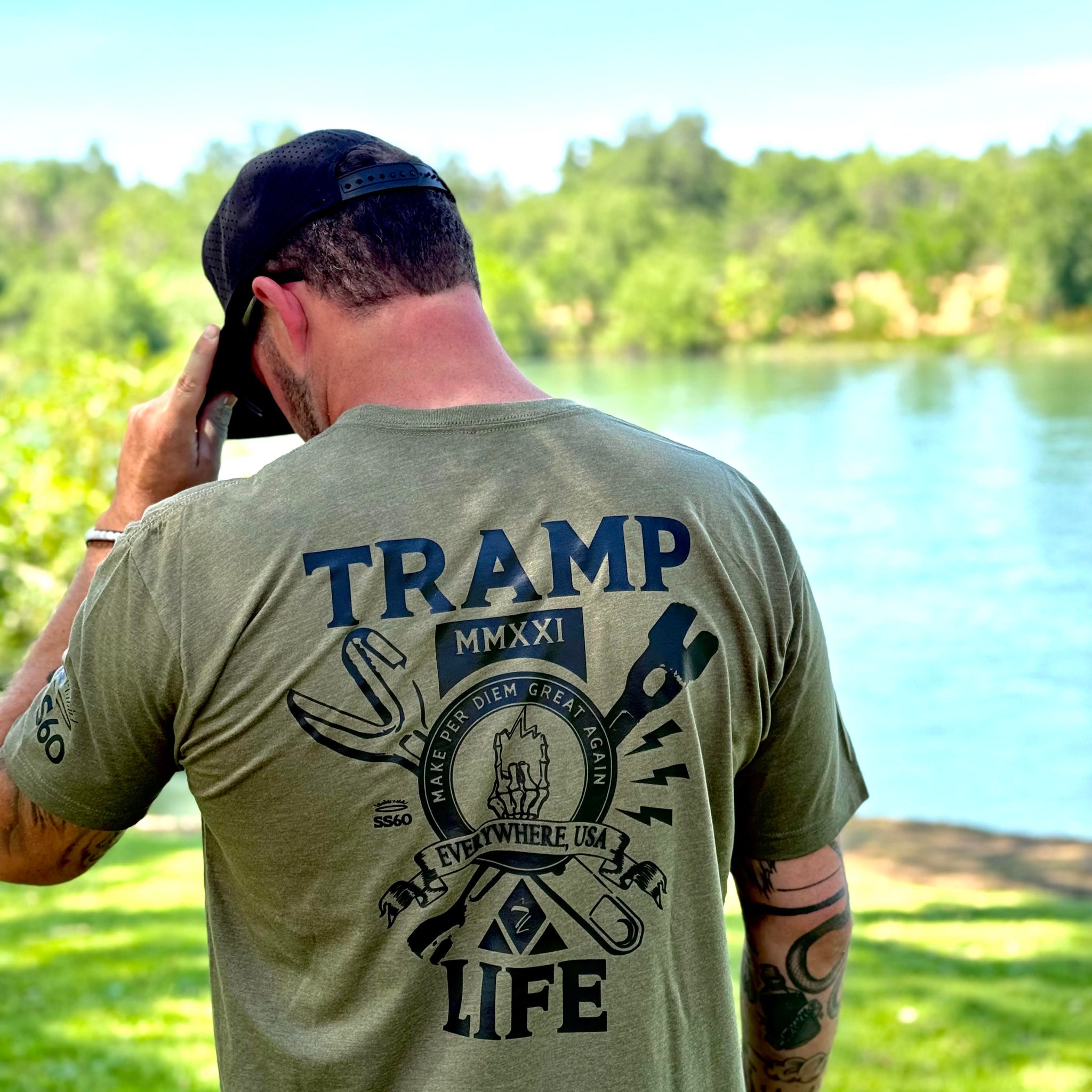 SS60 Tee