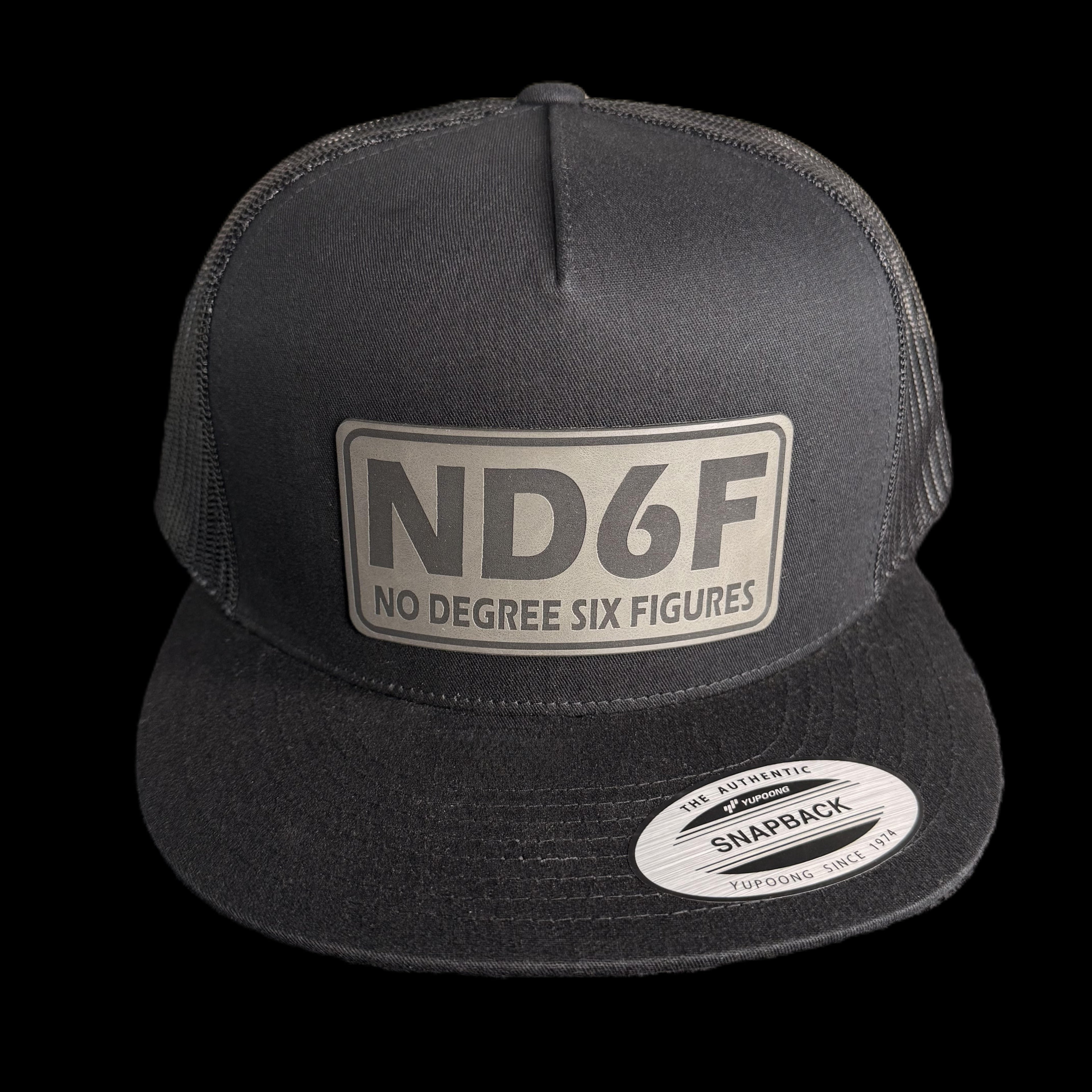 ND6F Classics Snapback