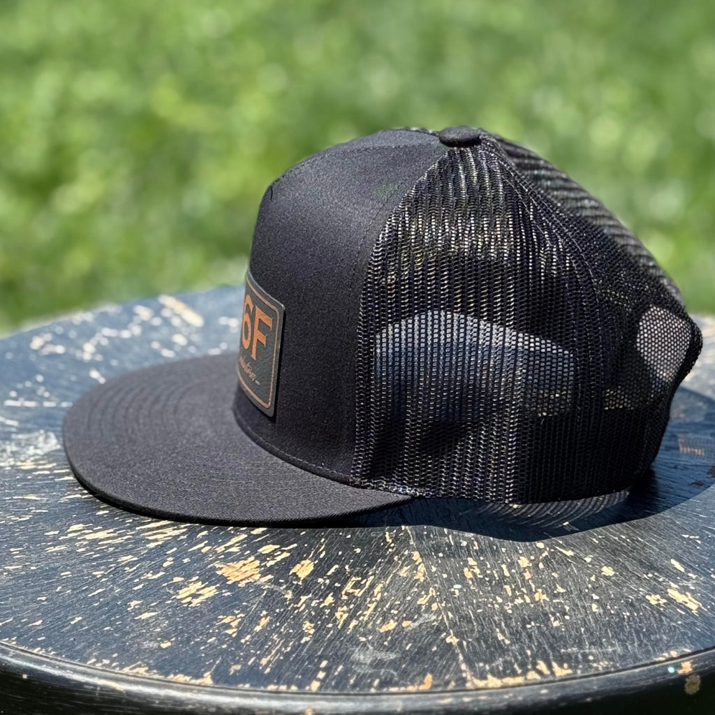 ND6F Classics 5 Panel Snapback Hat-TrampLife-TrampLife