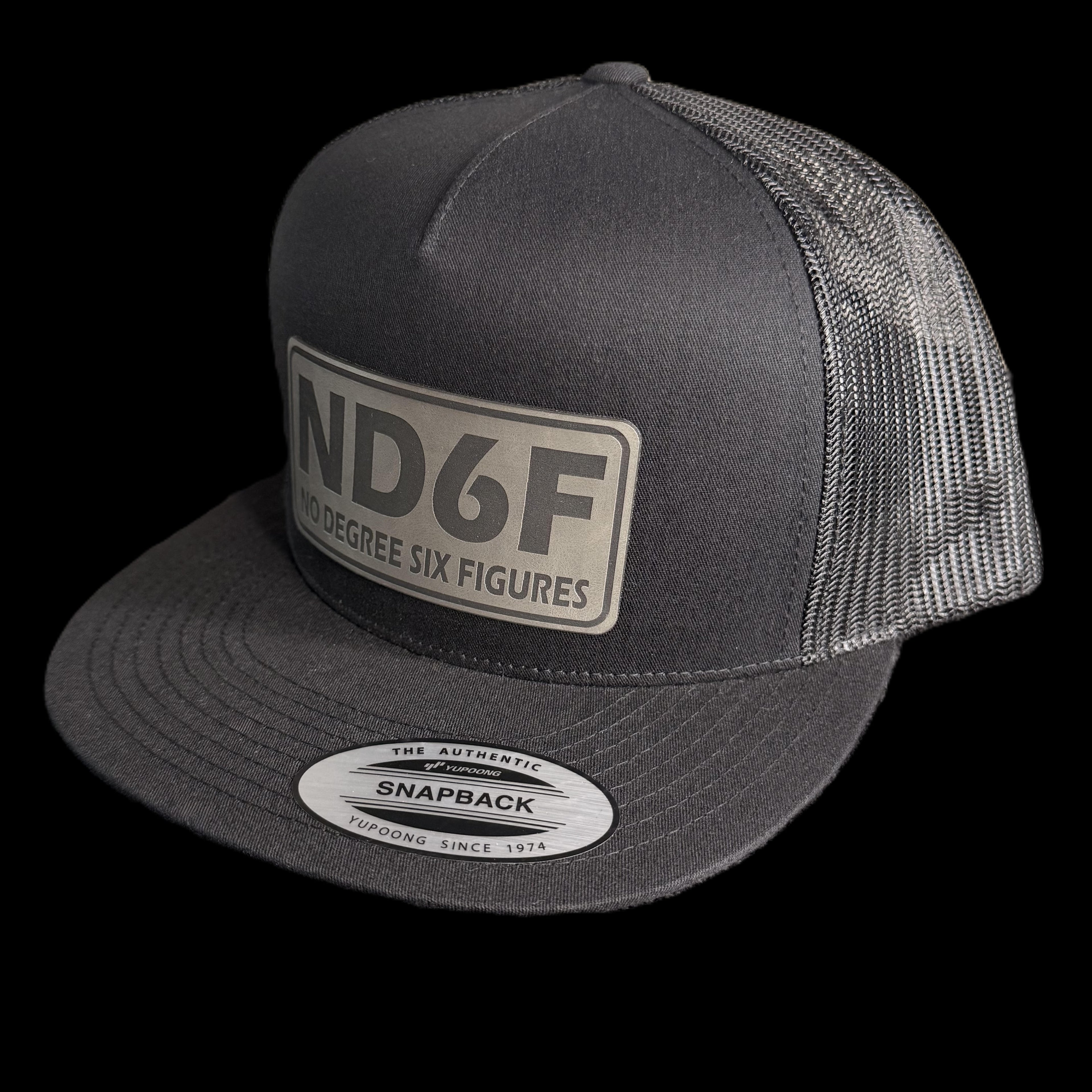 ND6F Classics Snapback