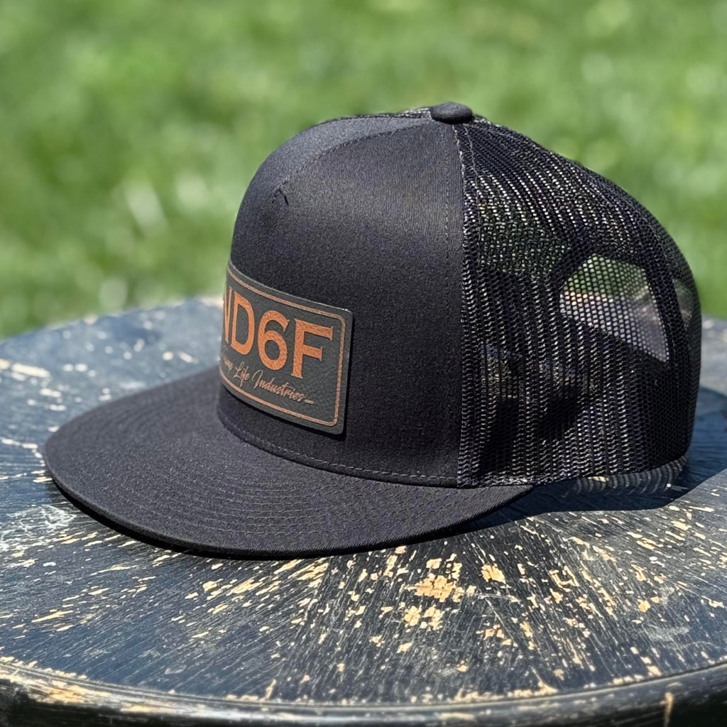 ND6F Classics 5 Panel Snapback Hat-TrampLife-TrampLife