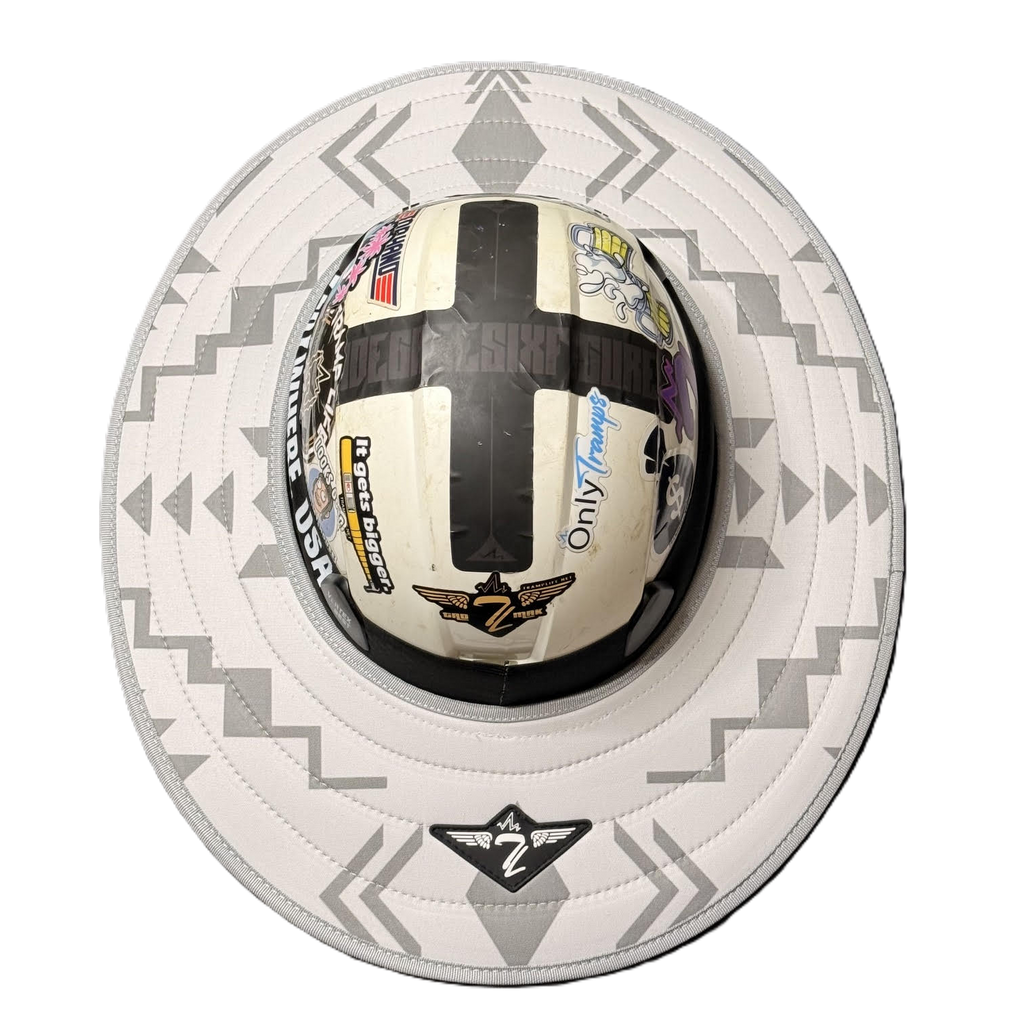 White Pendleton Fly Shade