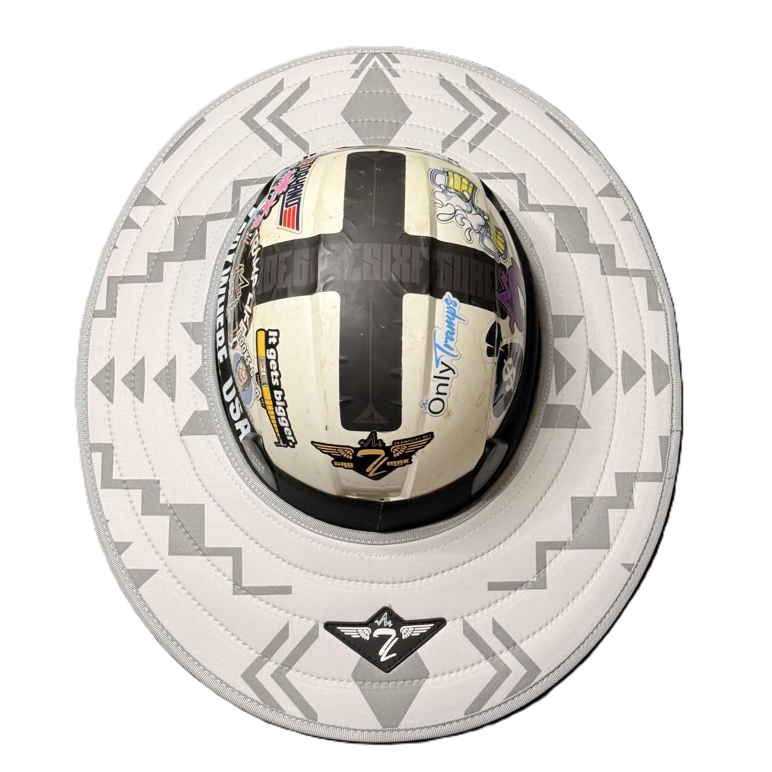White Pendleton Fly Shade
