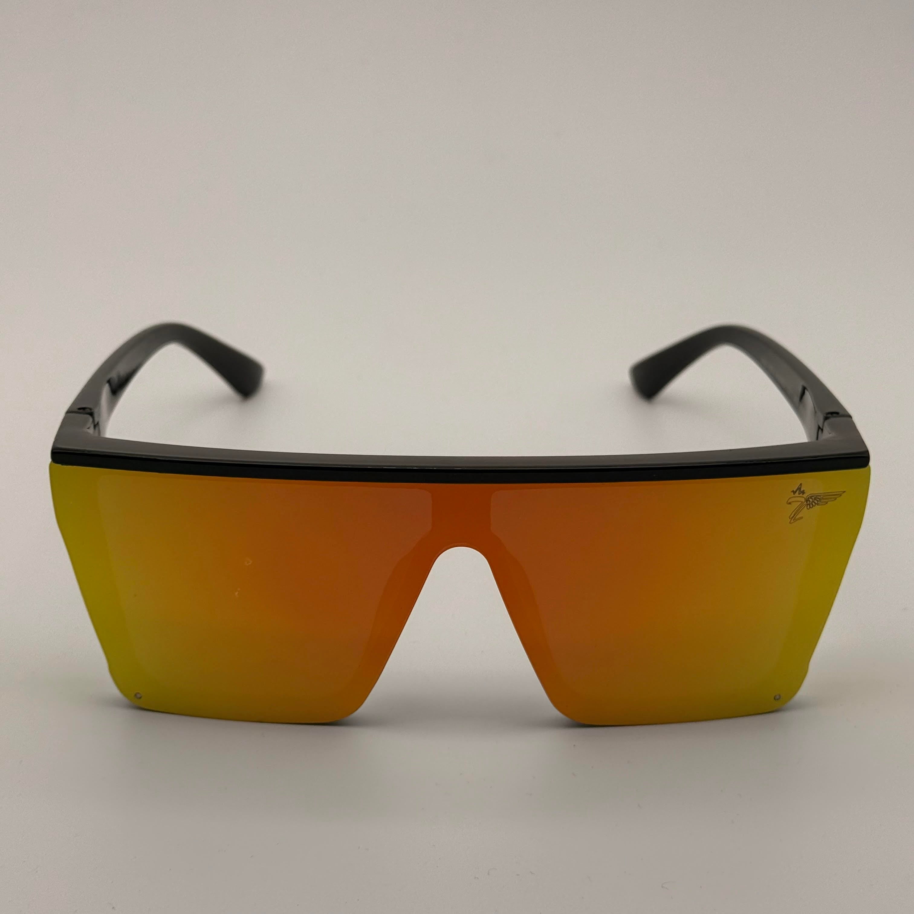 HRZNS Amber Safety Glasses – Tramp Life Industries