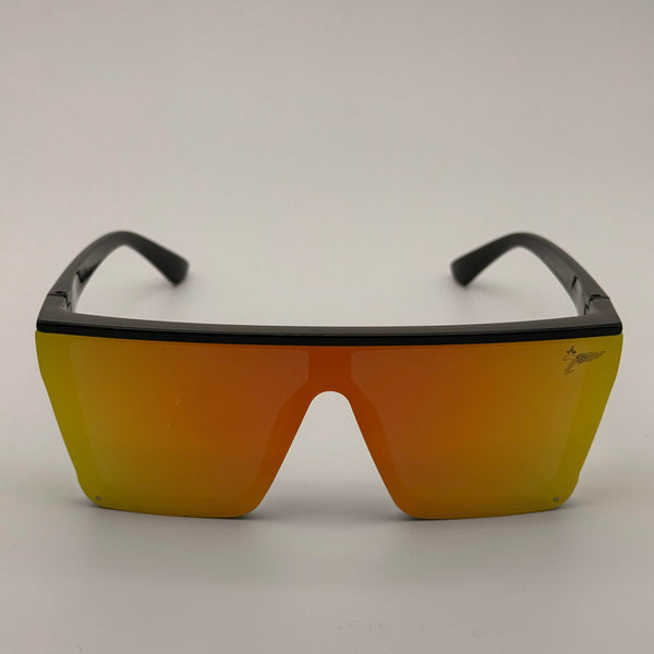 HRZNS Amber Safety Glasses