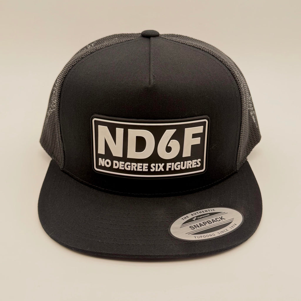 ND6F Classics Snapback