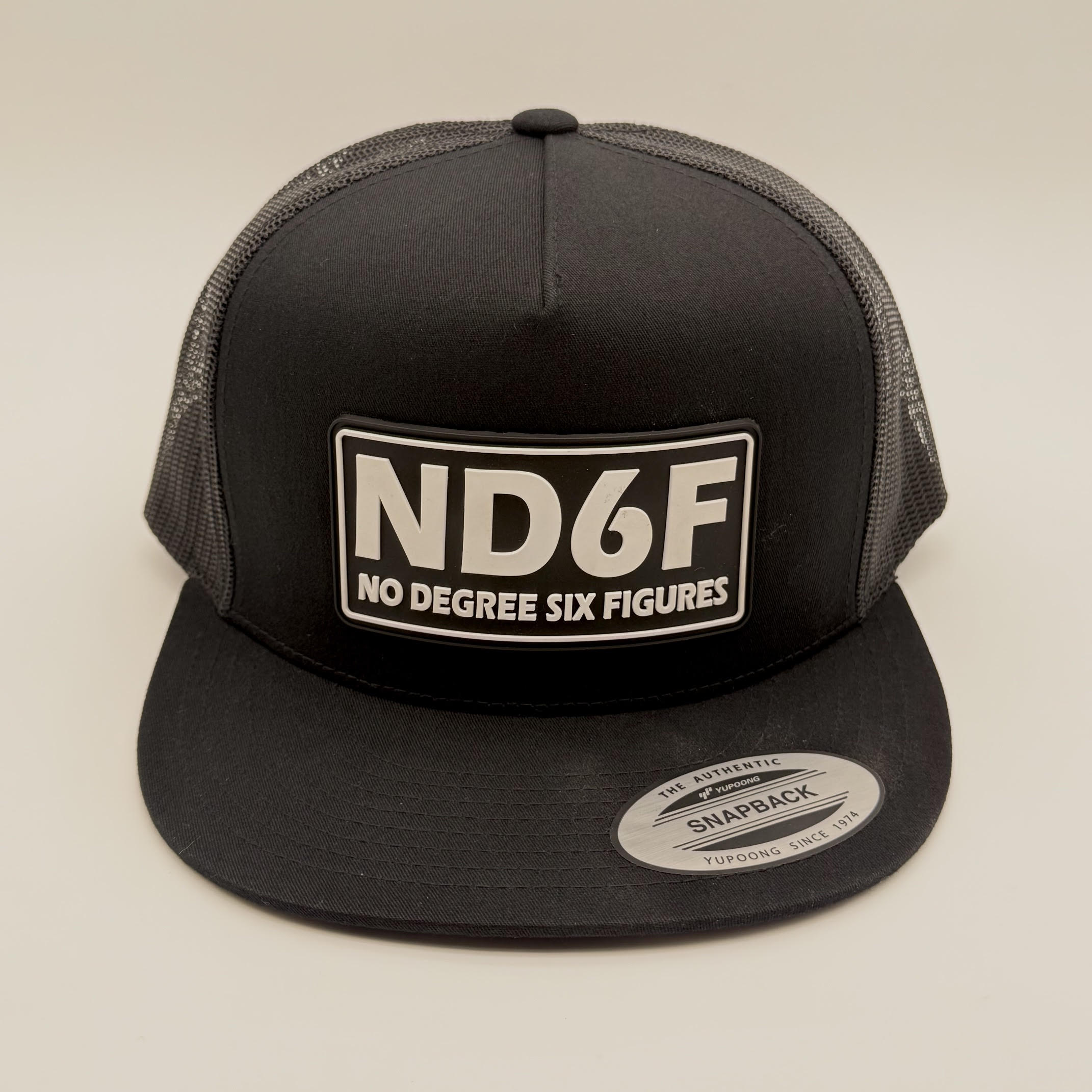 ND6F Classics Snapback