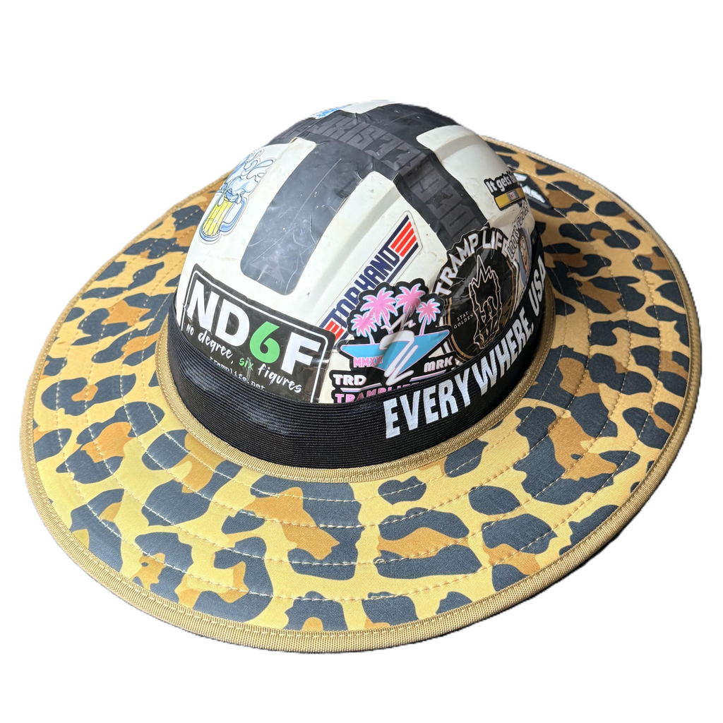 Leopard Fly Shade