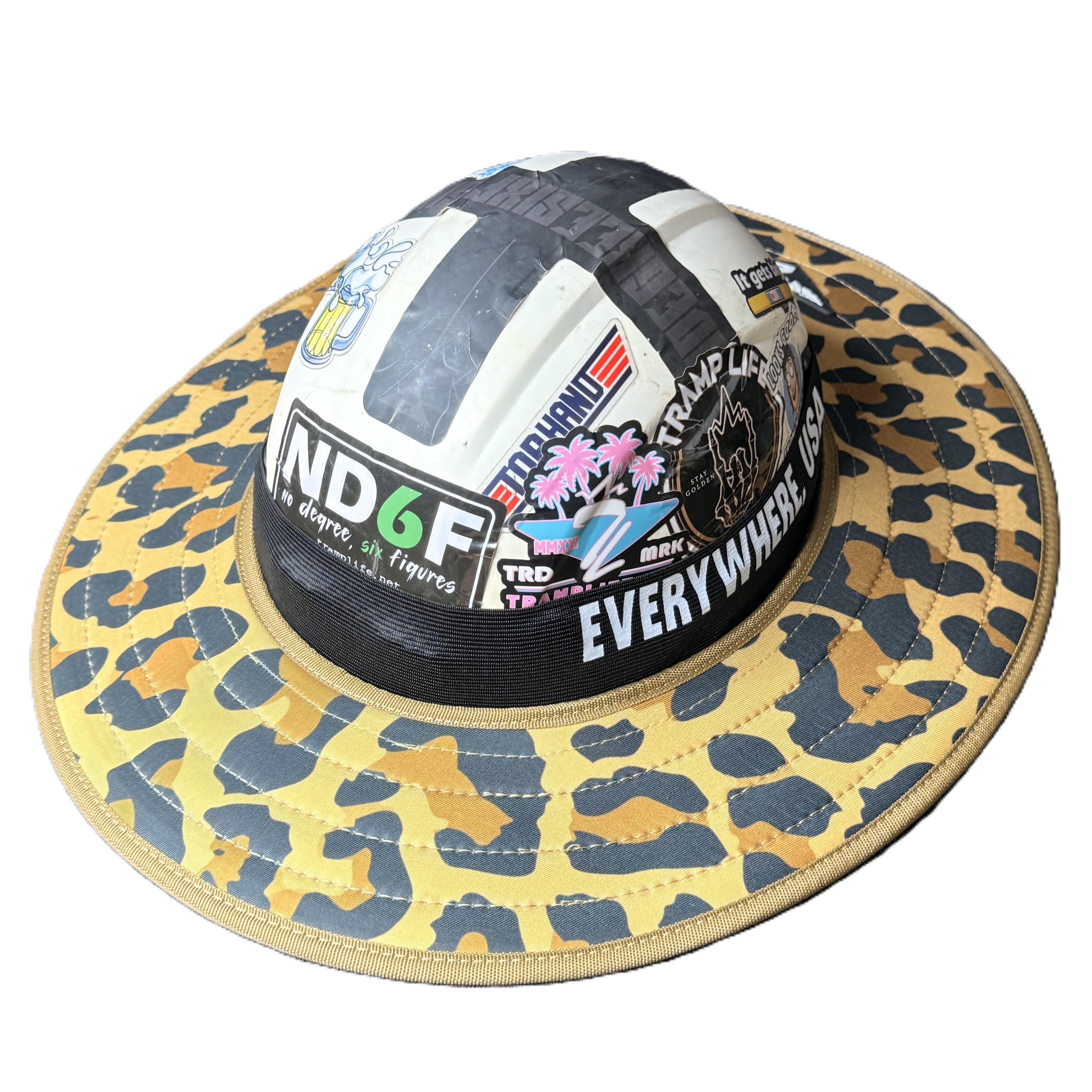 Leopard Fly Shade