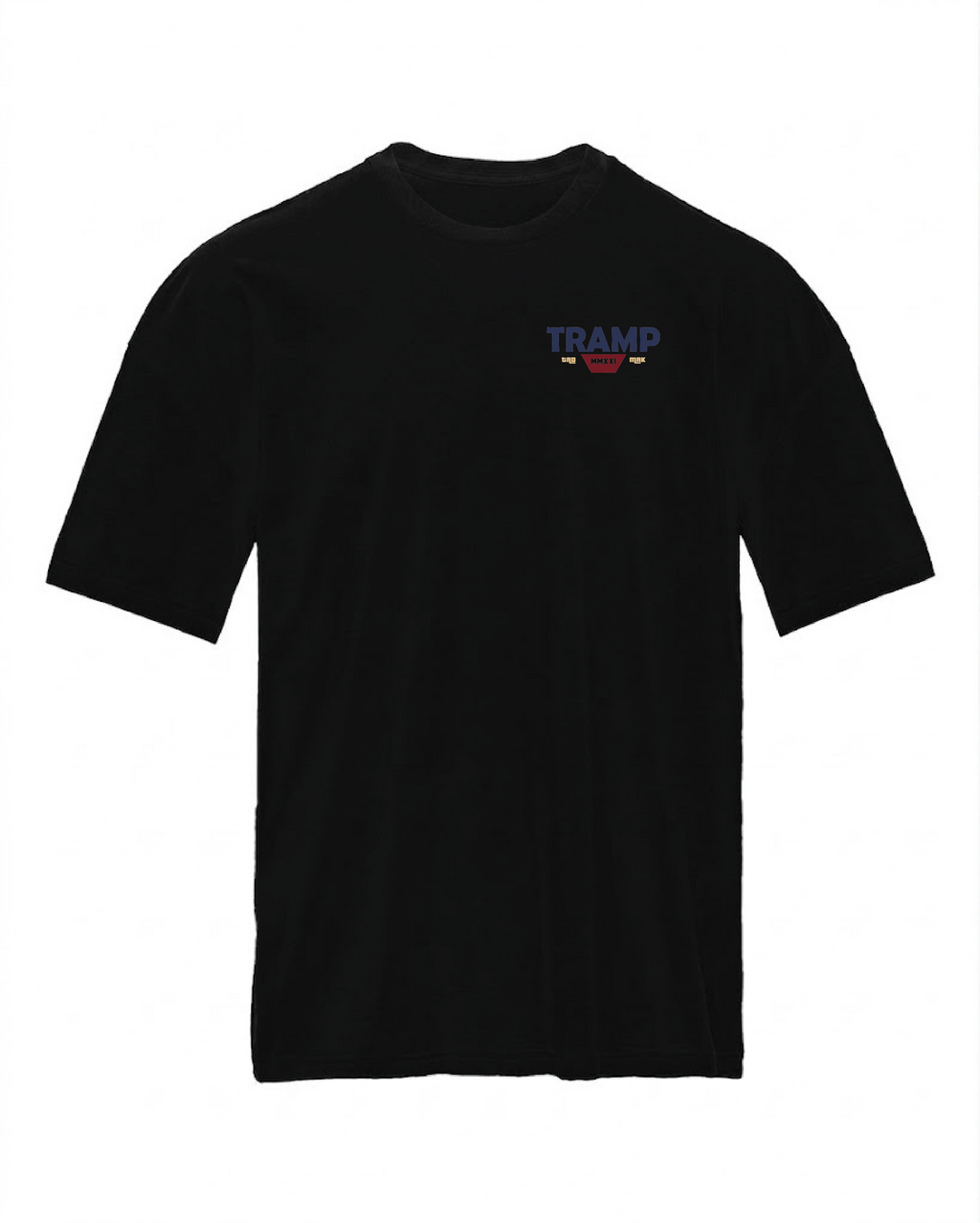 Tramp Wagon Oversized Cotton Tee