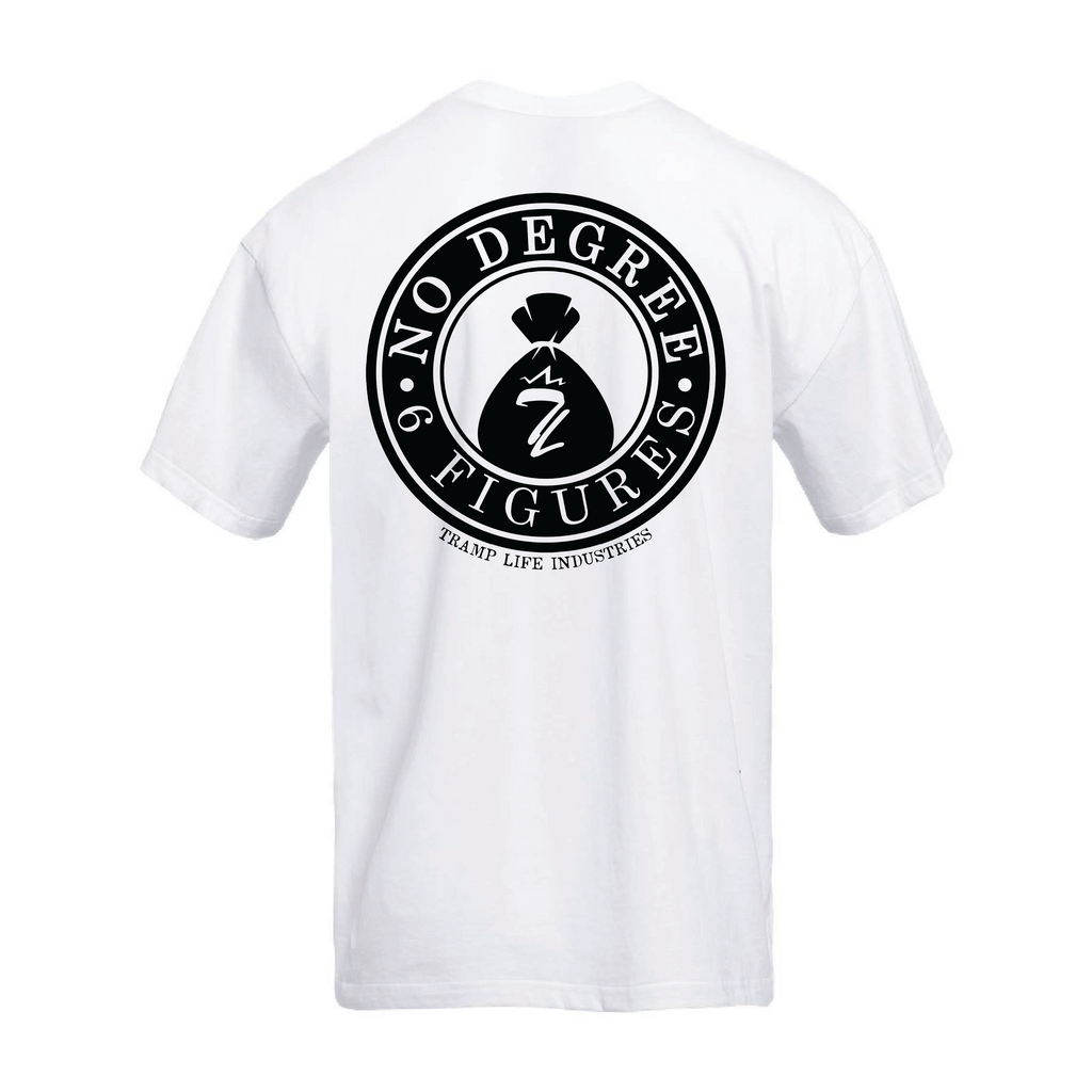 Money Bags Oversized Cotton Tee
